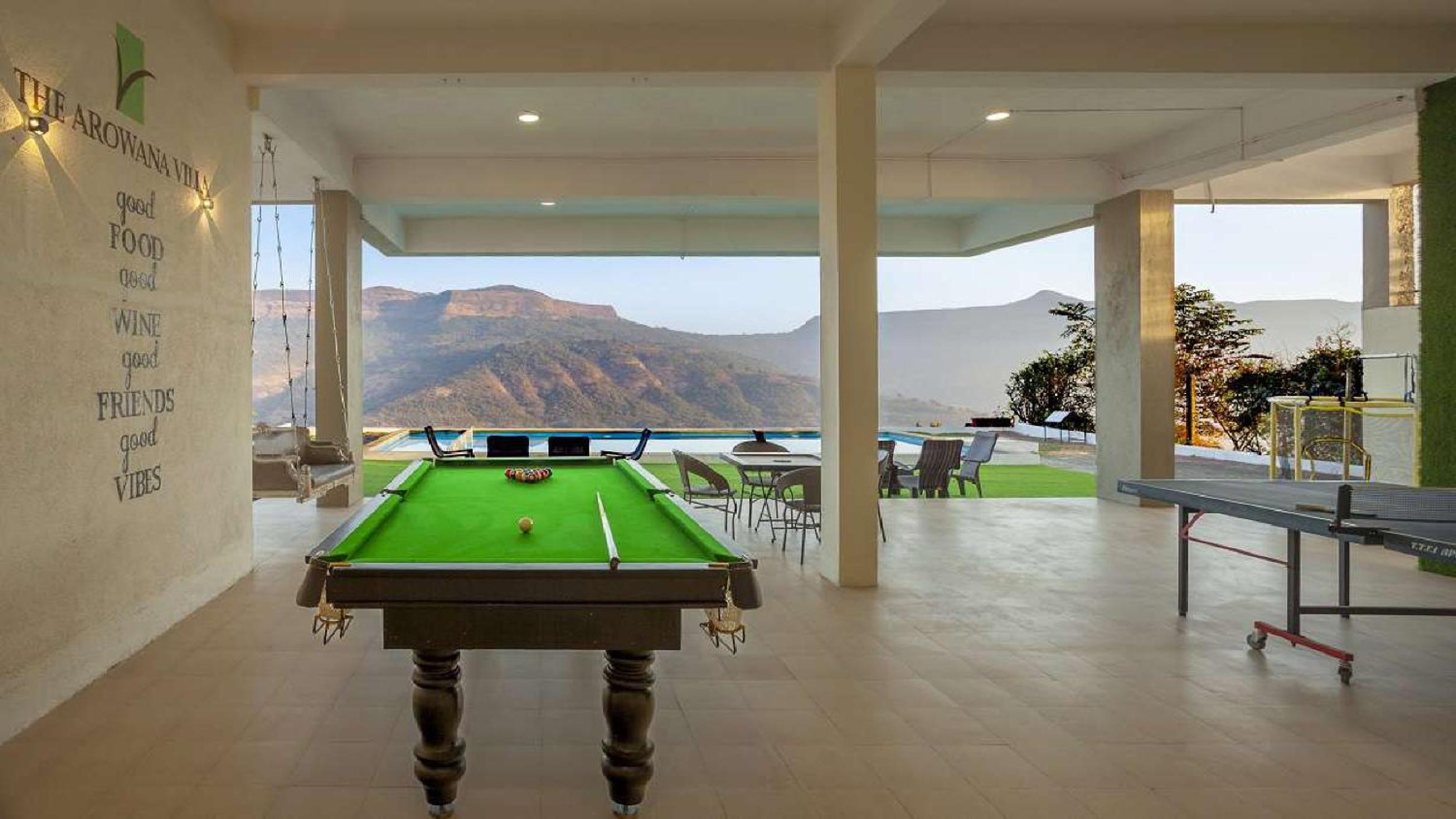 Heron Villa view 3