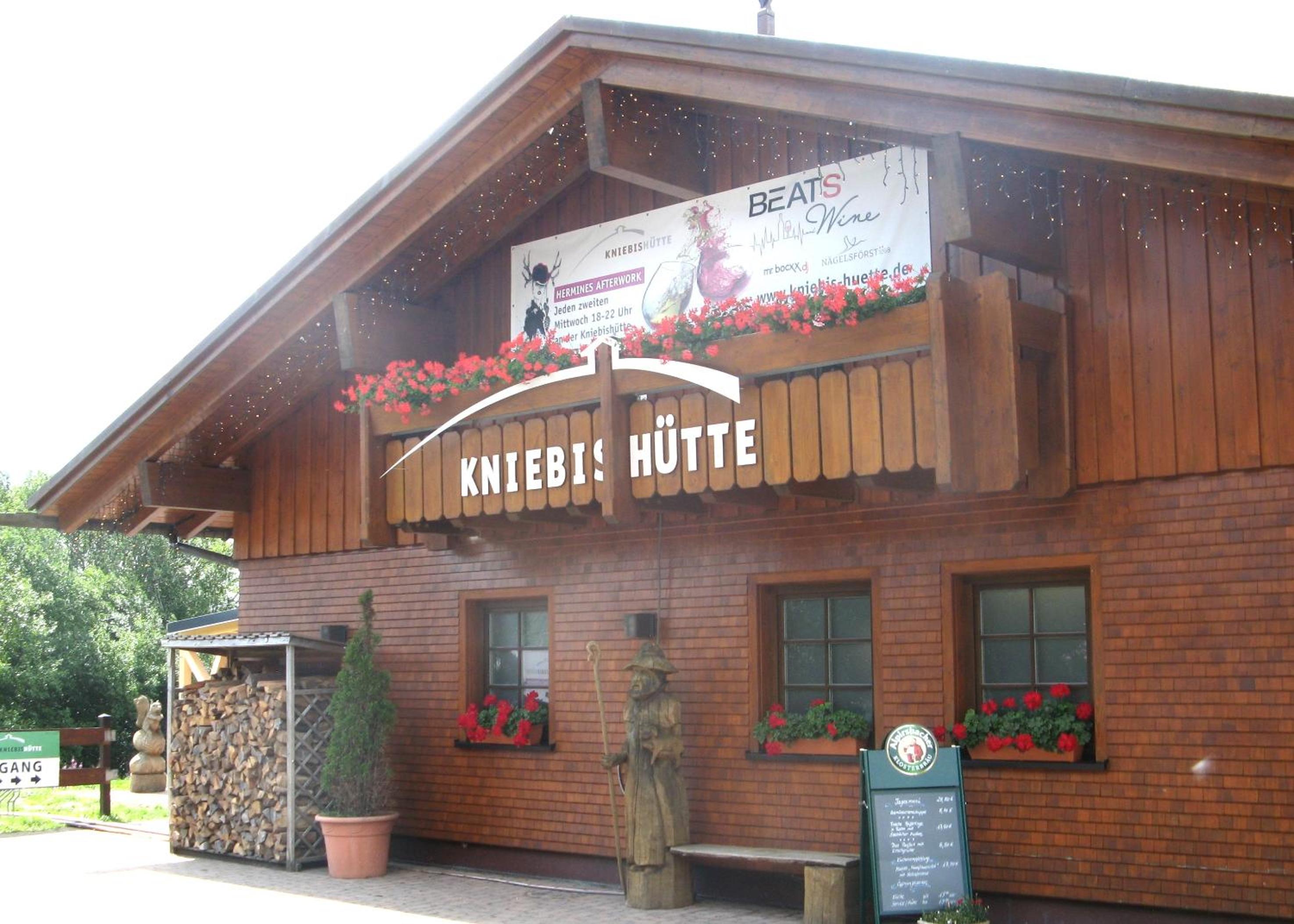 Ferienwohnung Schwarzwald Oase Kniebis