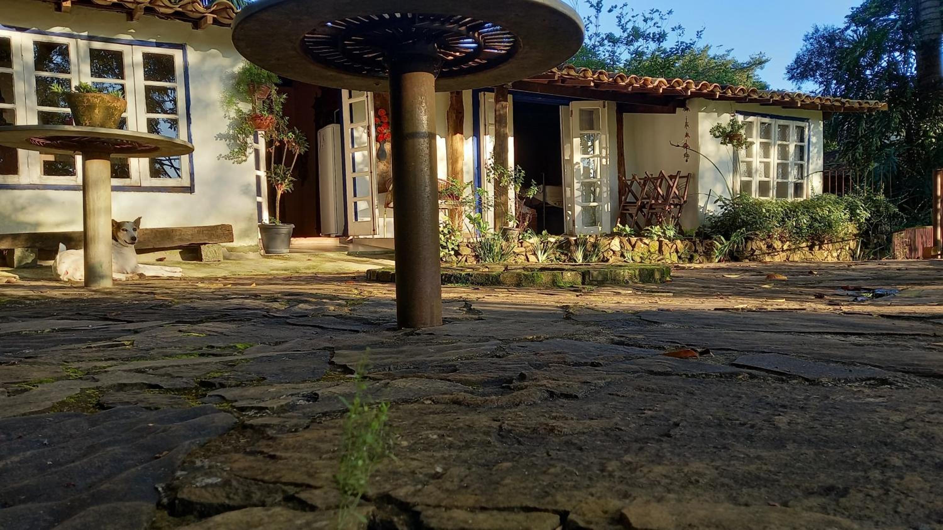 Casa Verde-Casa de Temporada no Bichinho