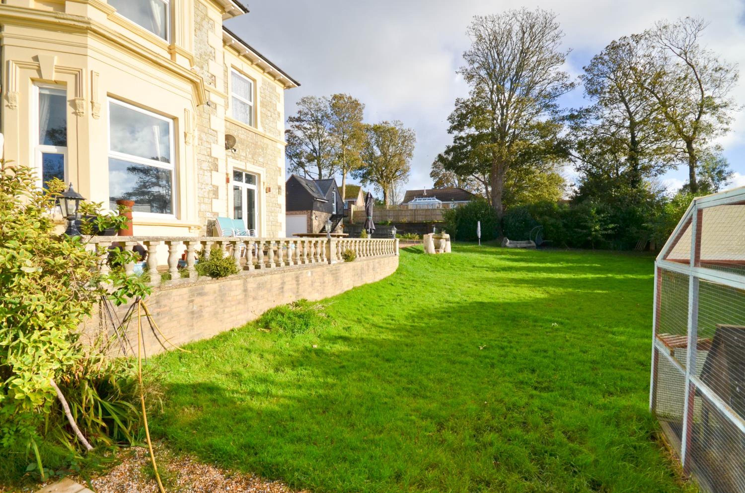 Clevelands Country House view 3