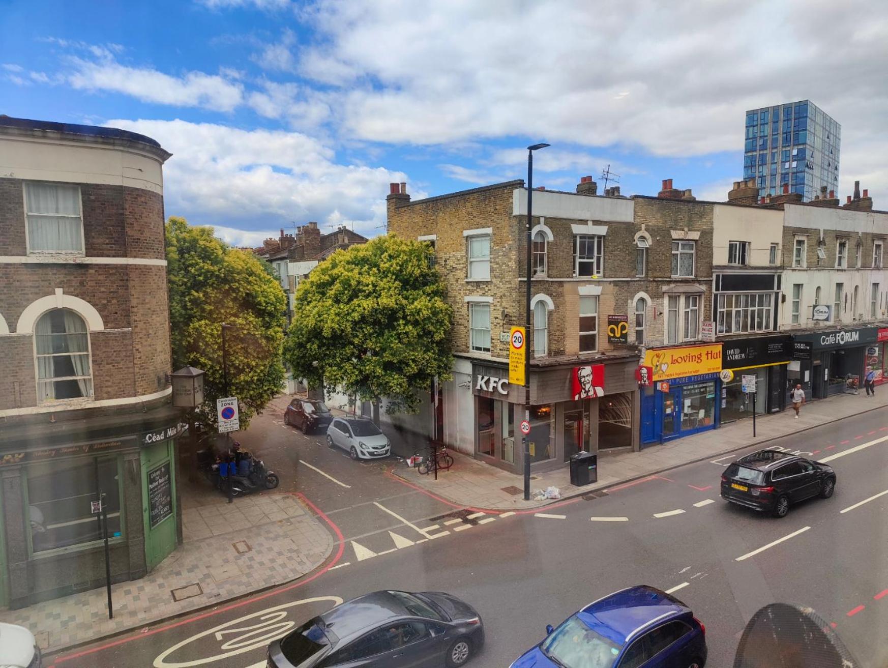 Homely accommodation, Archway in Islington near Camden town