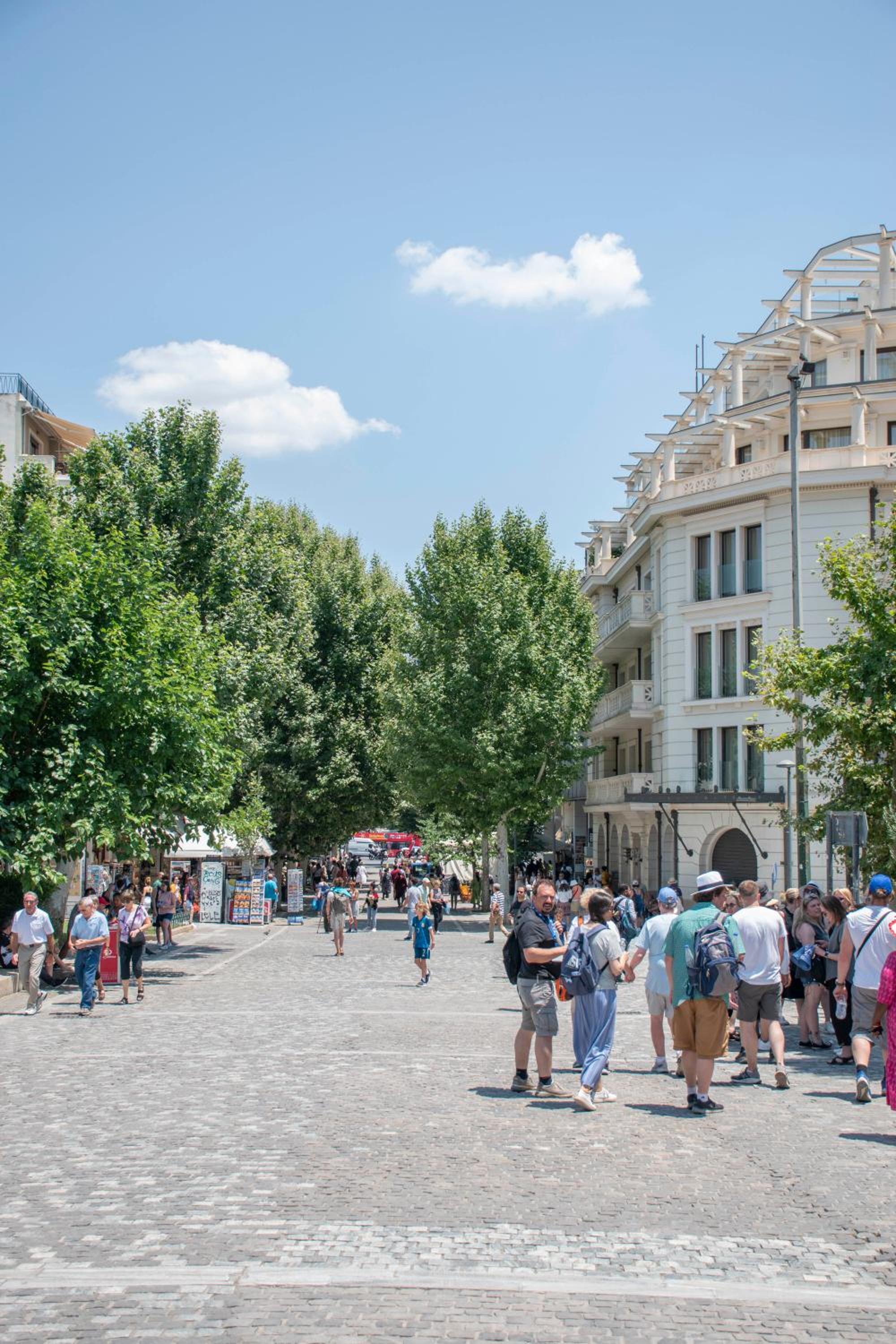 Luxury Studio Apartment in the Heart of Athens