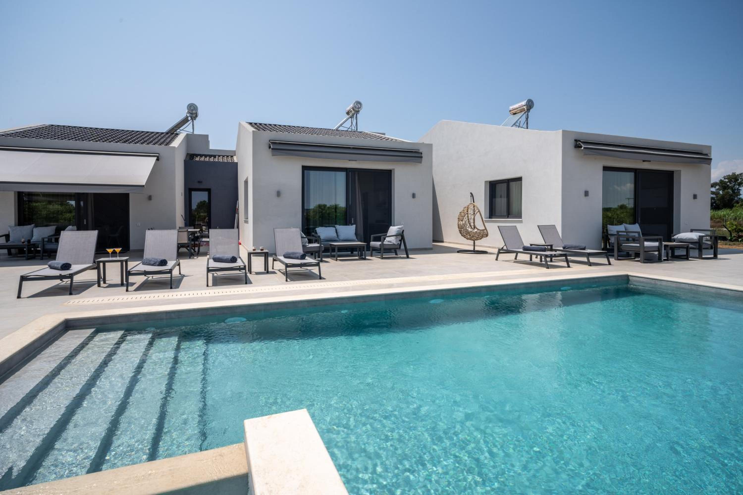 Vathy Villas