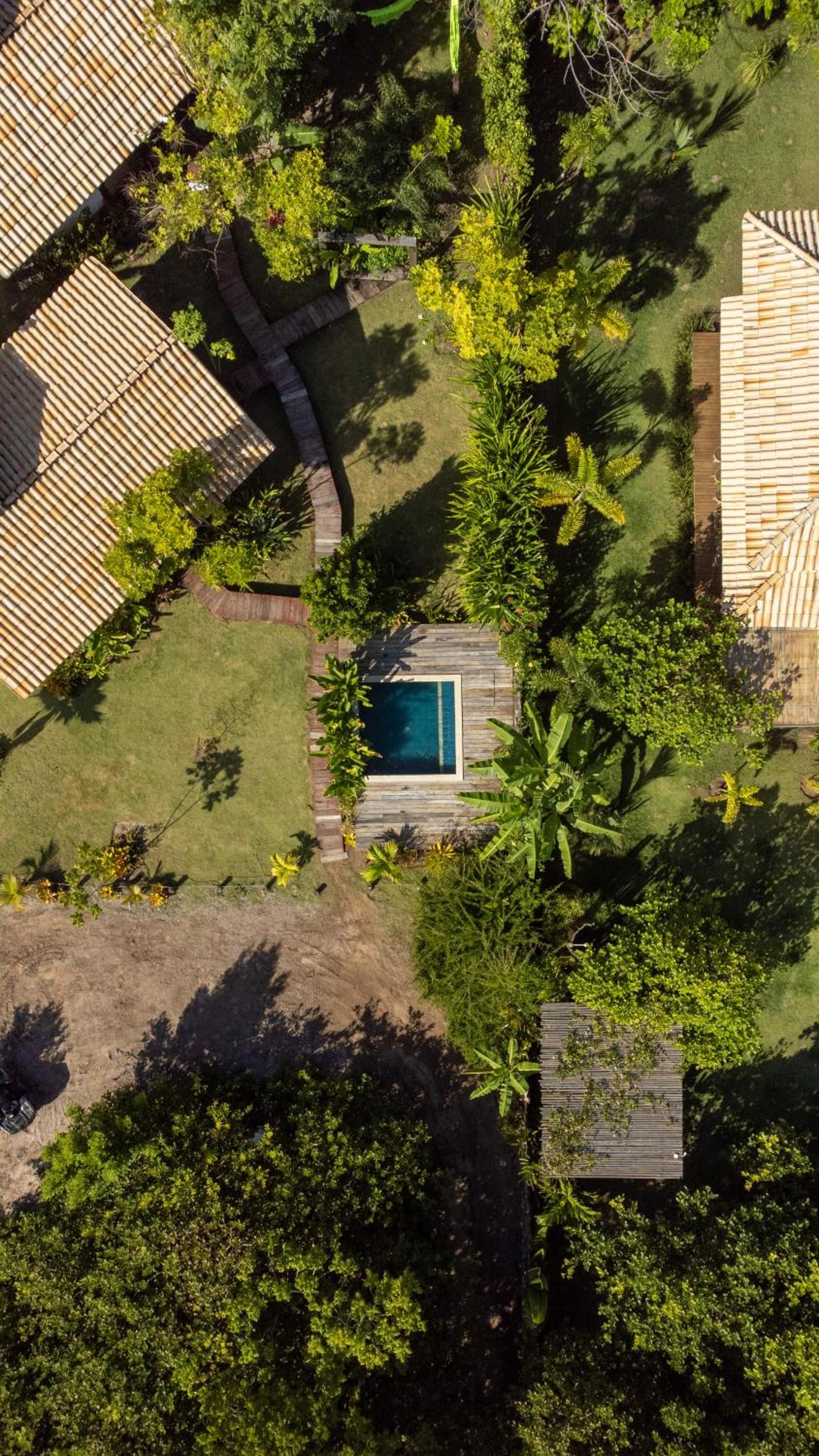 Bahia Soul - Flow Beach House - Taipu de Fora - Península de Maraú