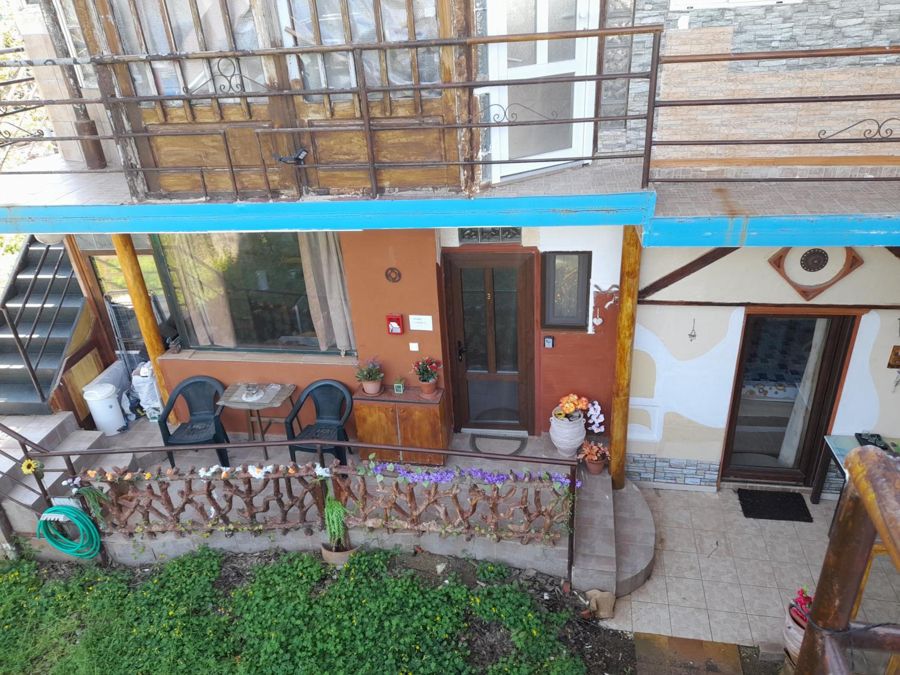 VLASSIS APTS - 2 space STUDIO ELENI Melidoni Rethymno view 3