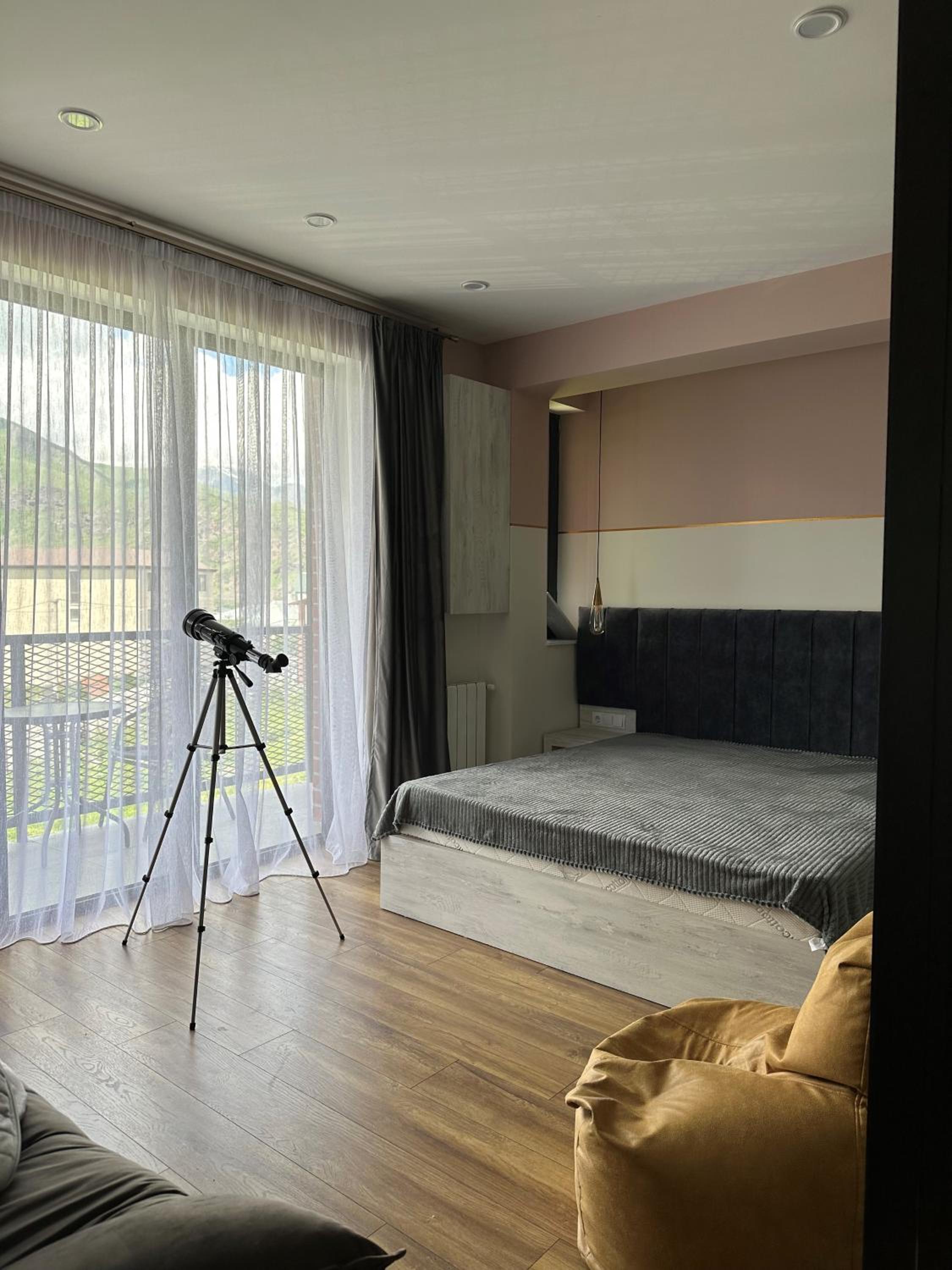Kazbegi View Devdaraki Apartment