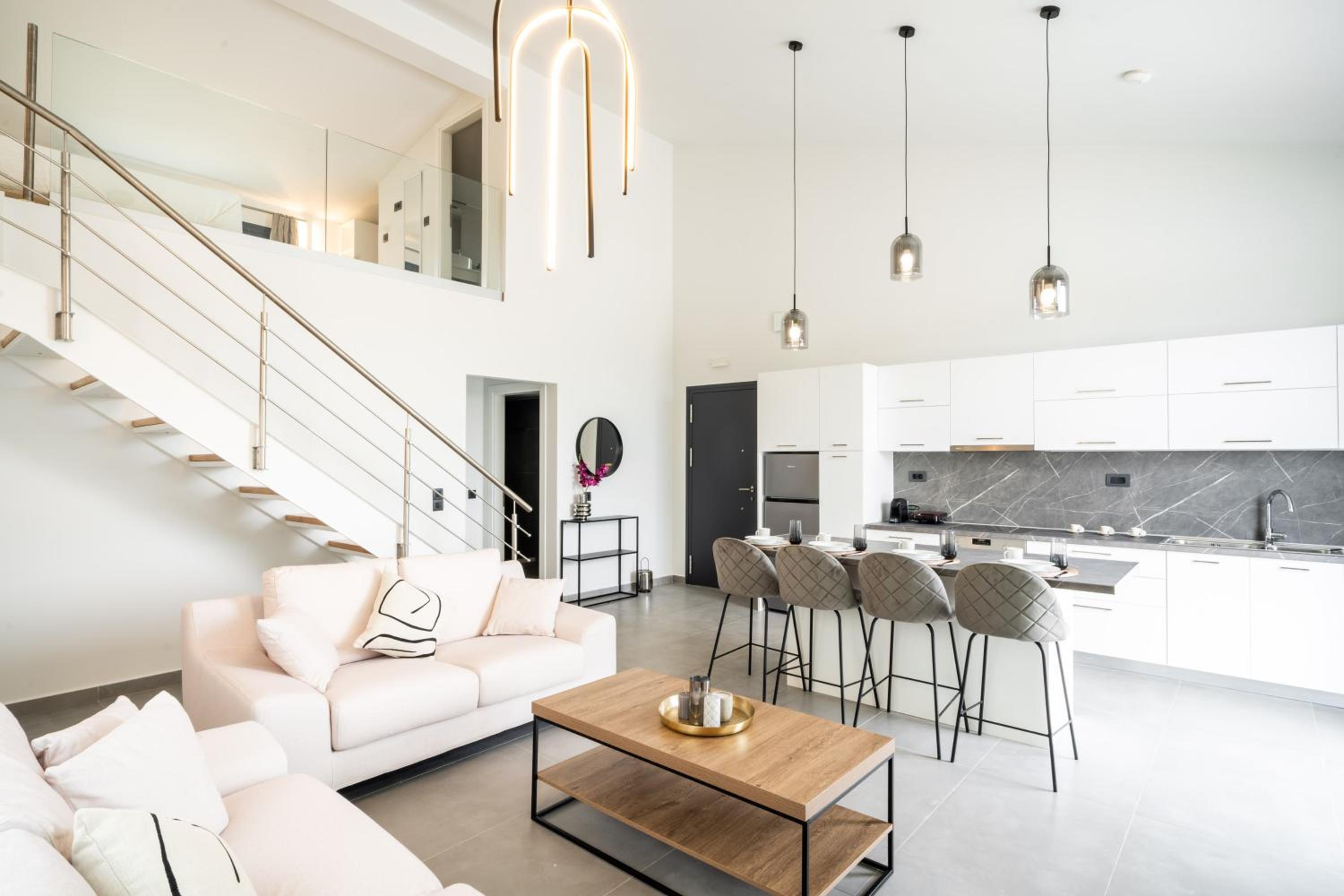 Vathy Villas