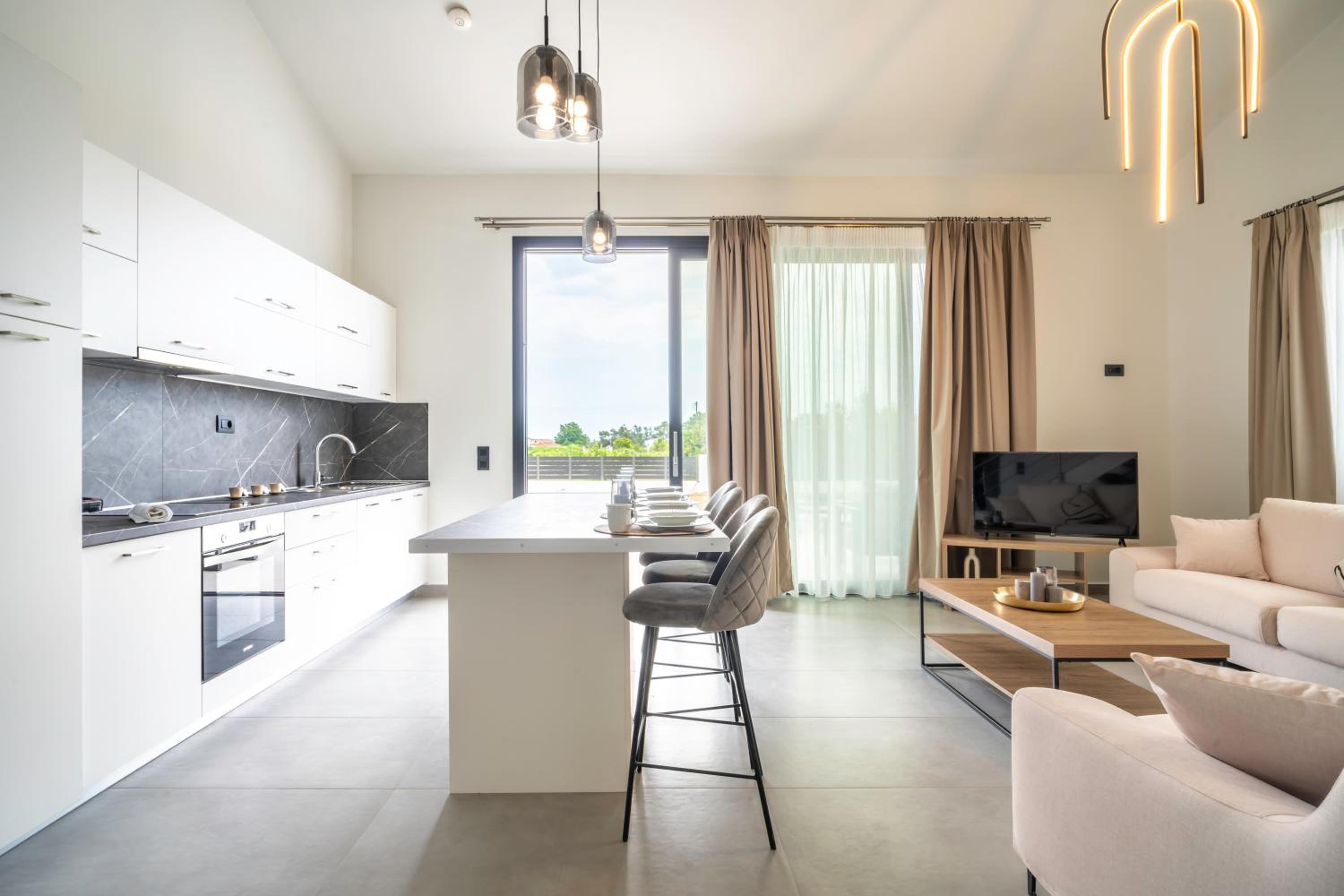 Vathy Villas