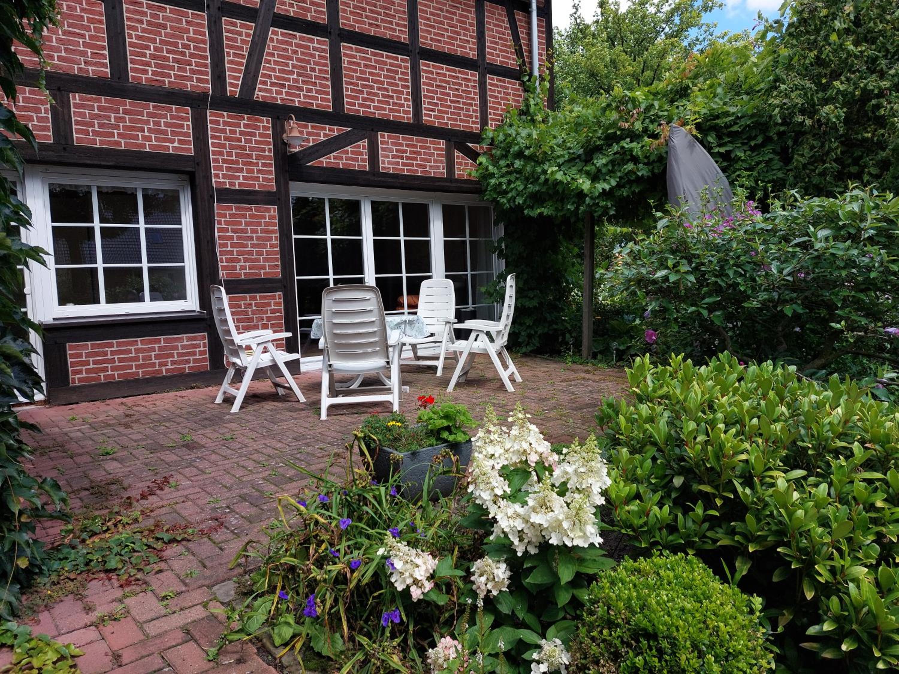 Ferienwohnung am Drömling Südheide - Gerda