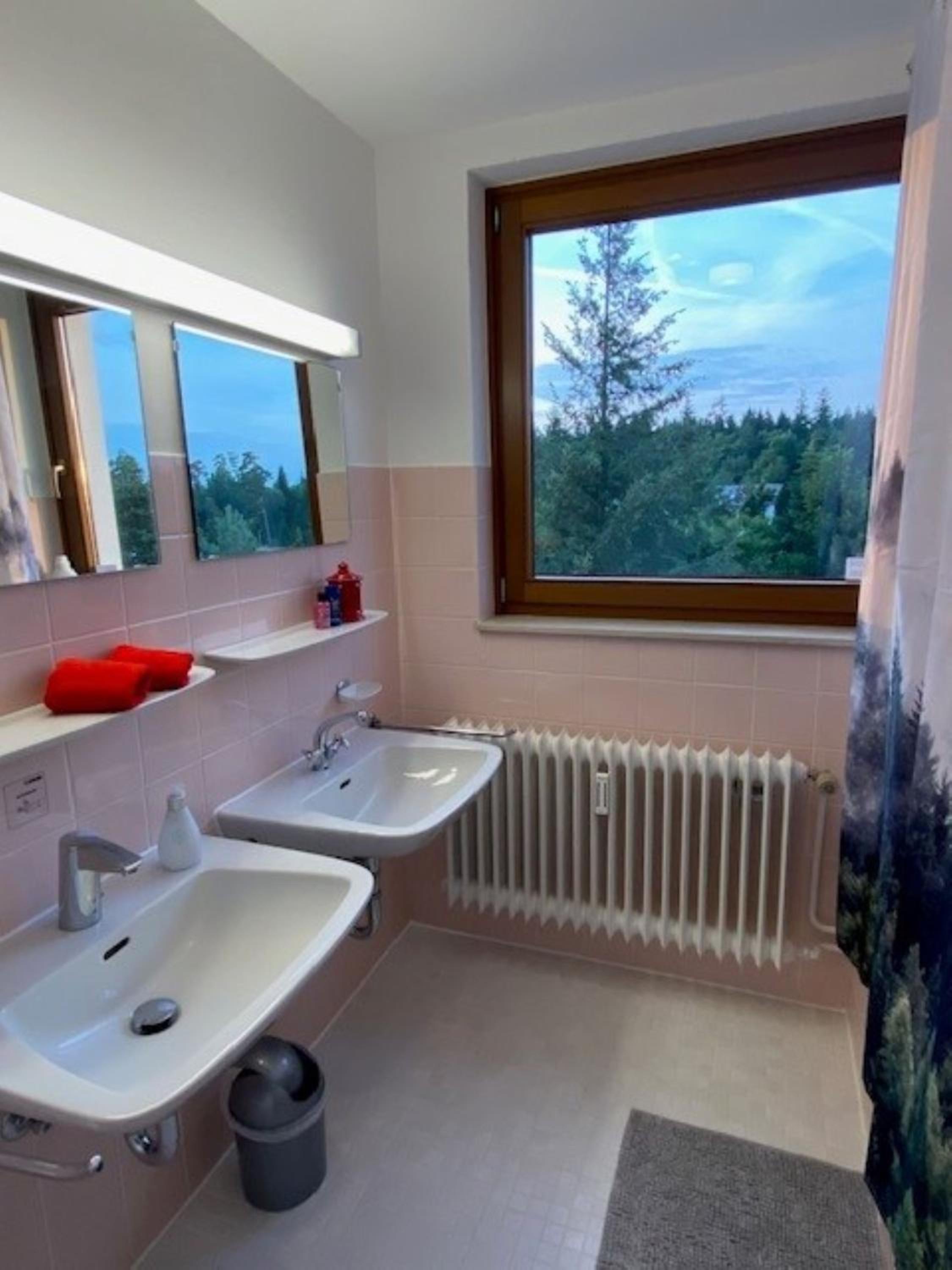 Ferienwohnung Schwarzwald Oase Kniebis