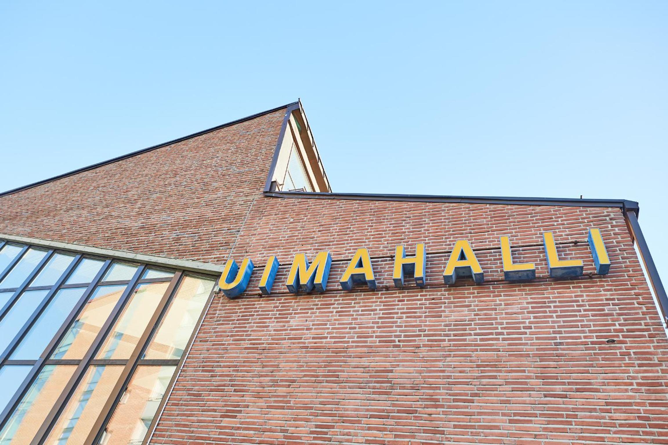 Rauhallinen kolmio omalla saunalla Tampereen keskustassa