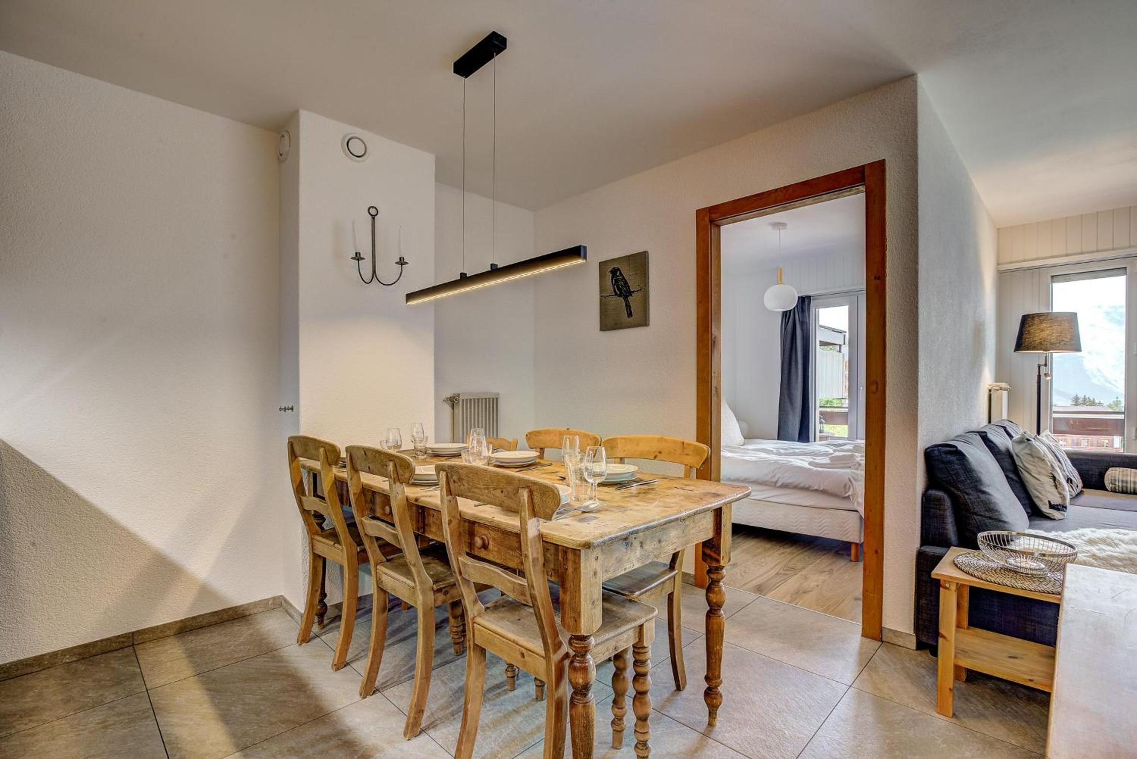 Appartement Bellevue 211