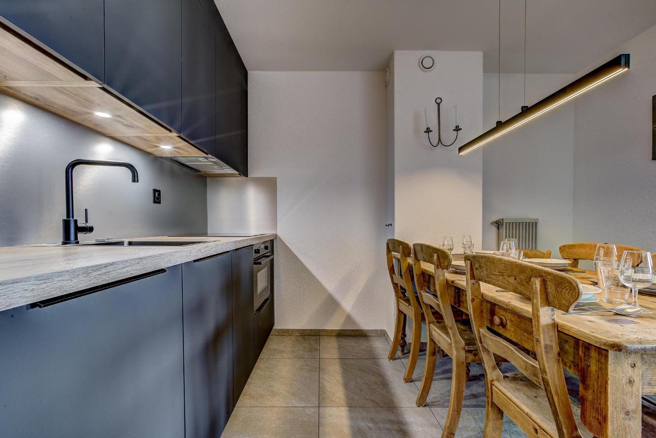 Appartement Bellevue 211