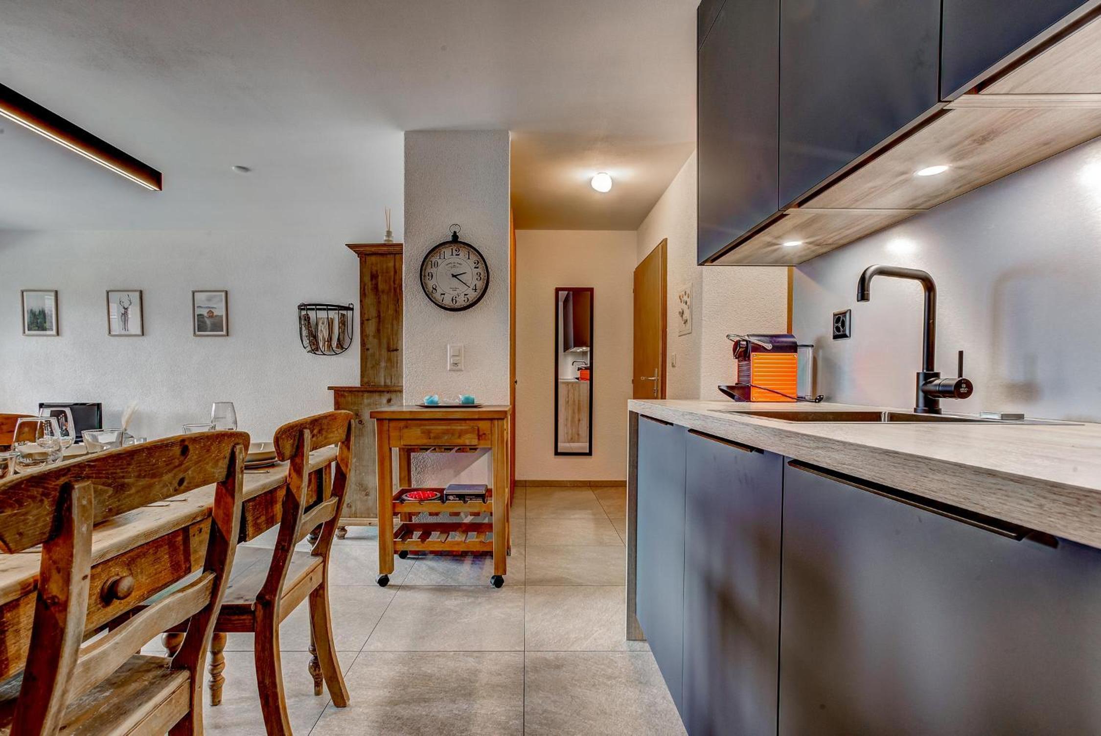 Appartement Bellevue 211