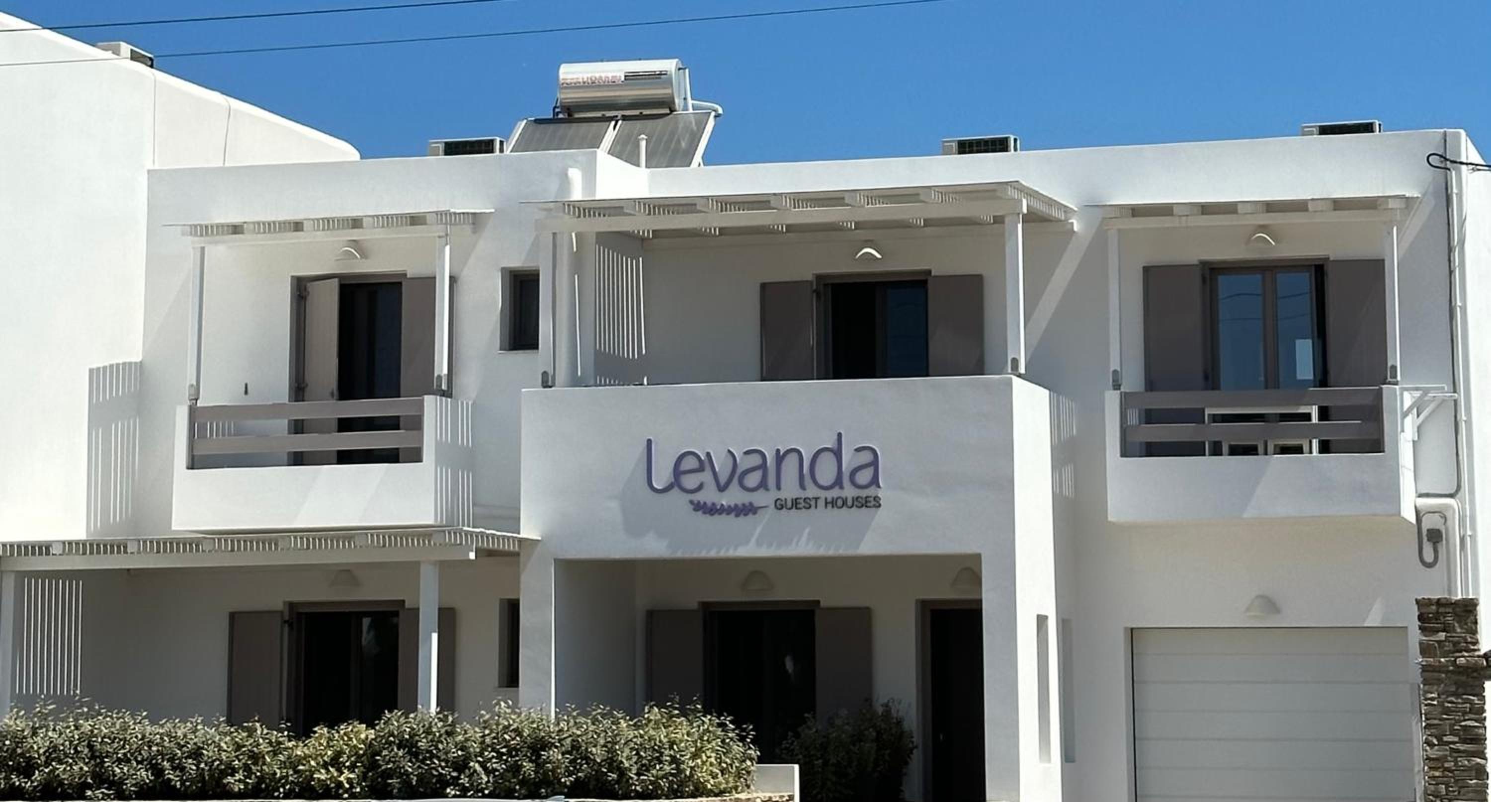Levanda Guest Houses