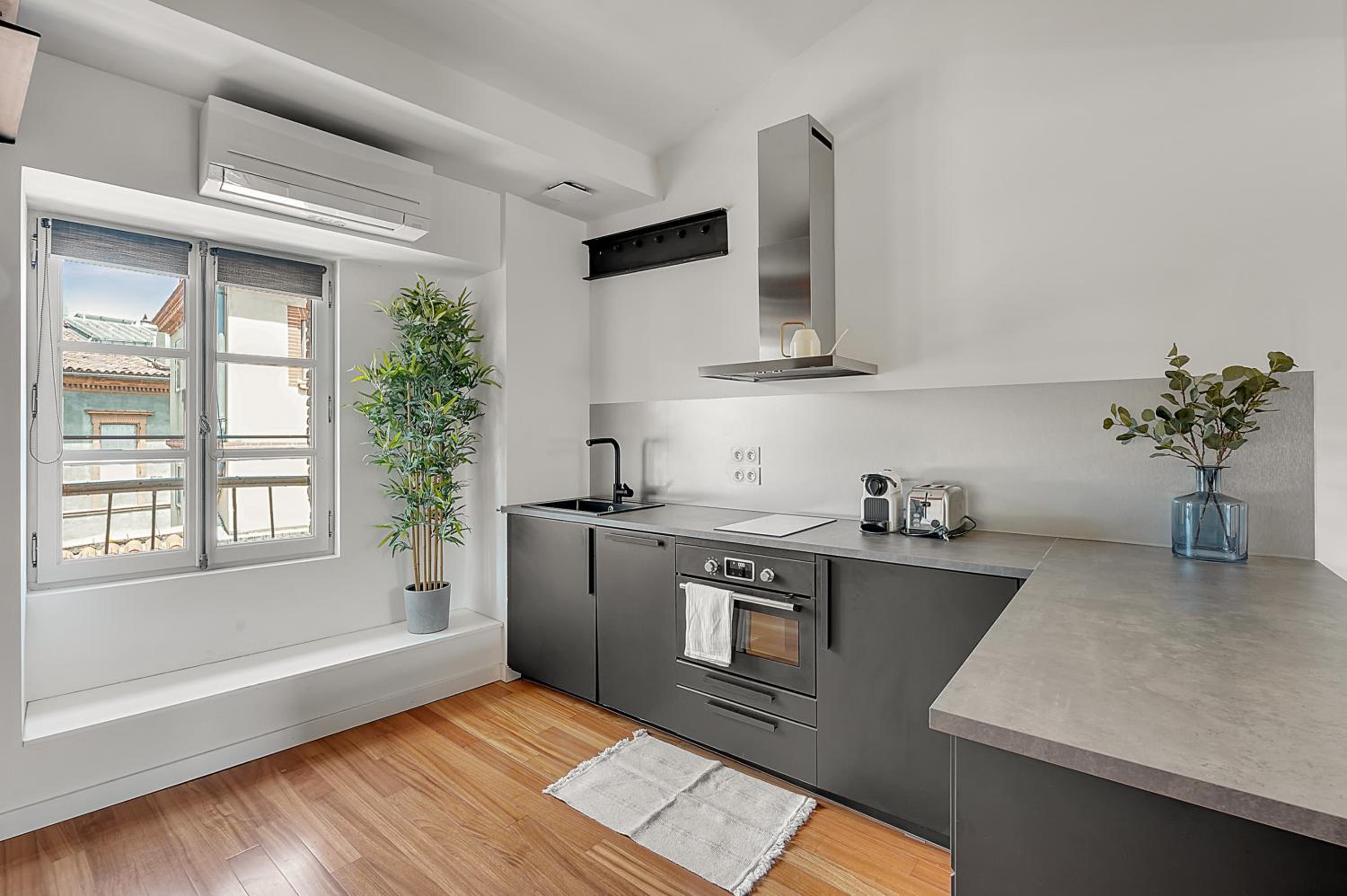Les Relais du Capitole - Appartements d'hôtes