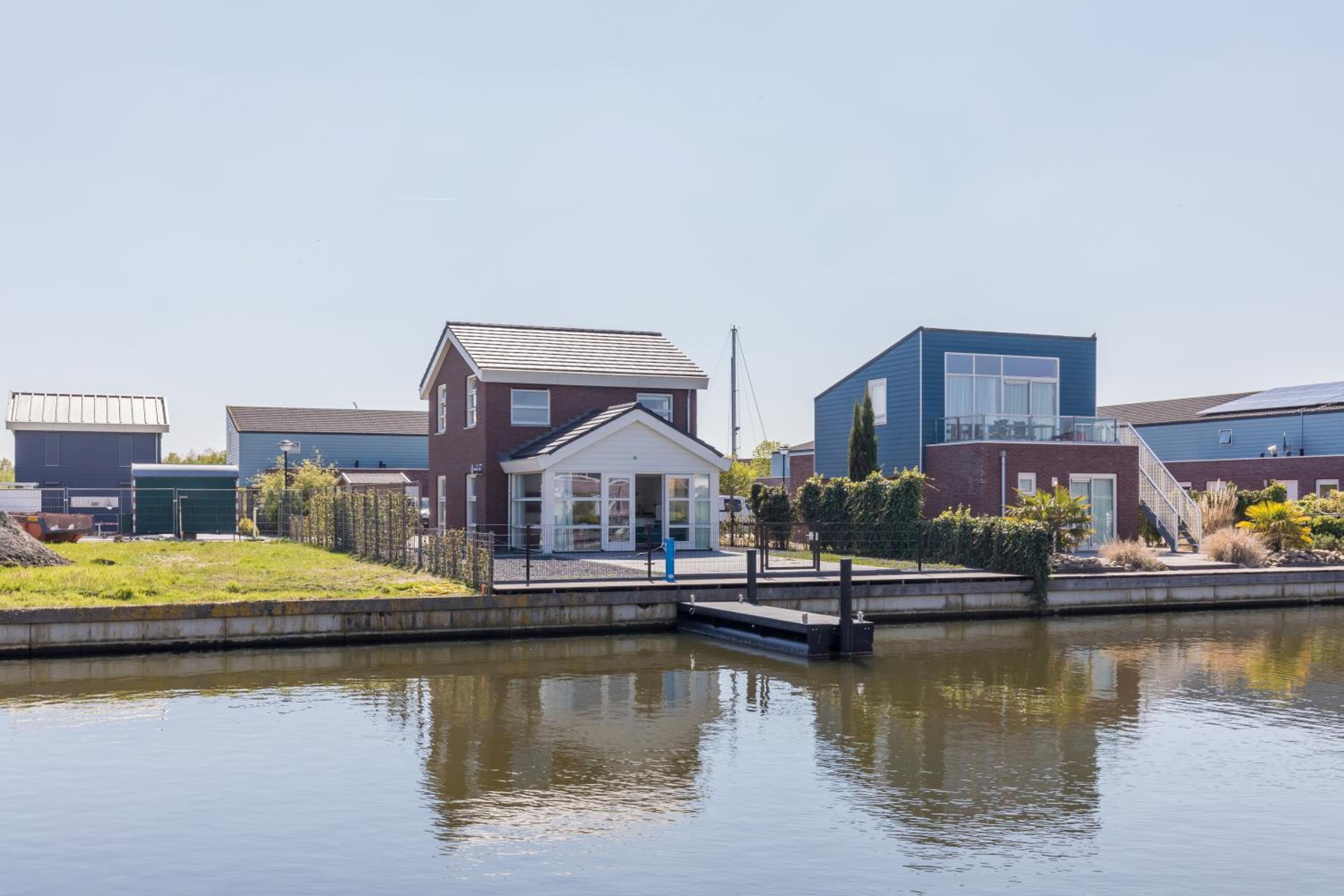 Nautic Rentals - Marinapark Oude-Tonge view 4
