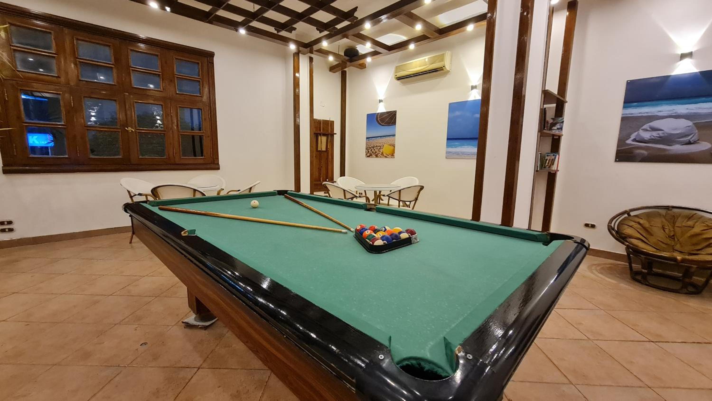Zak Inn Residence