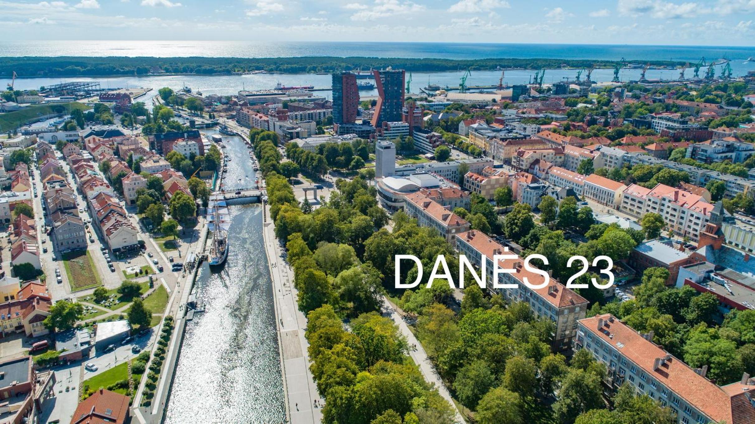 Danes23 - Self Check-in, Free Parking, Park and River View, Oldtown view 2