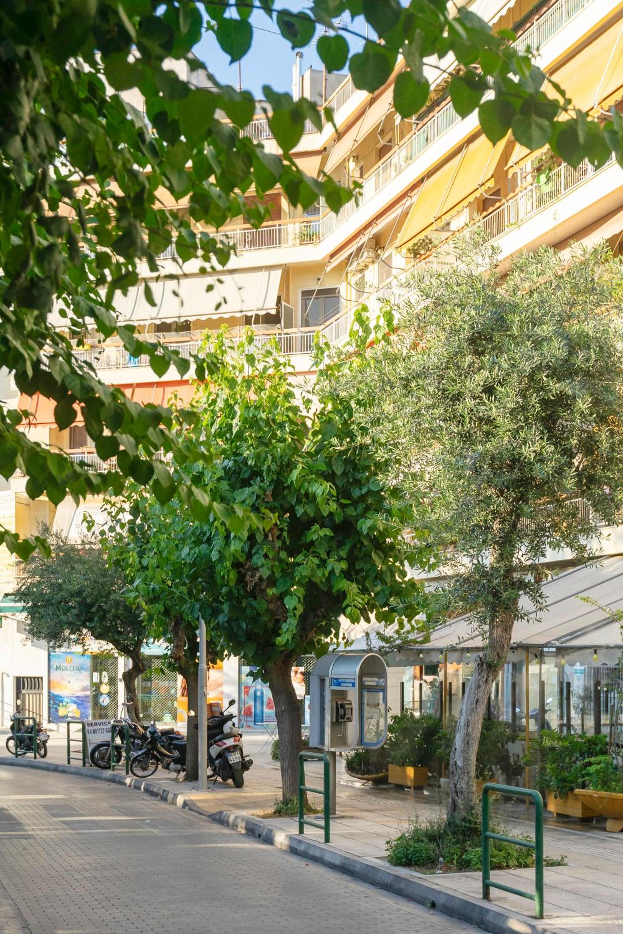 Central 2BR Apartment in the Heart of Athens