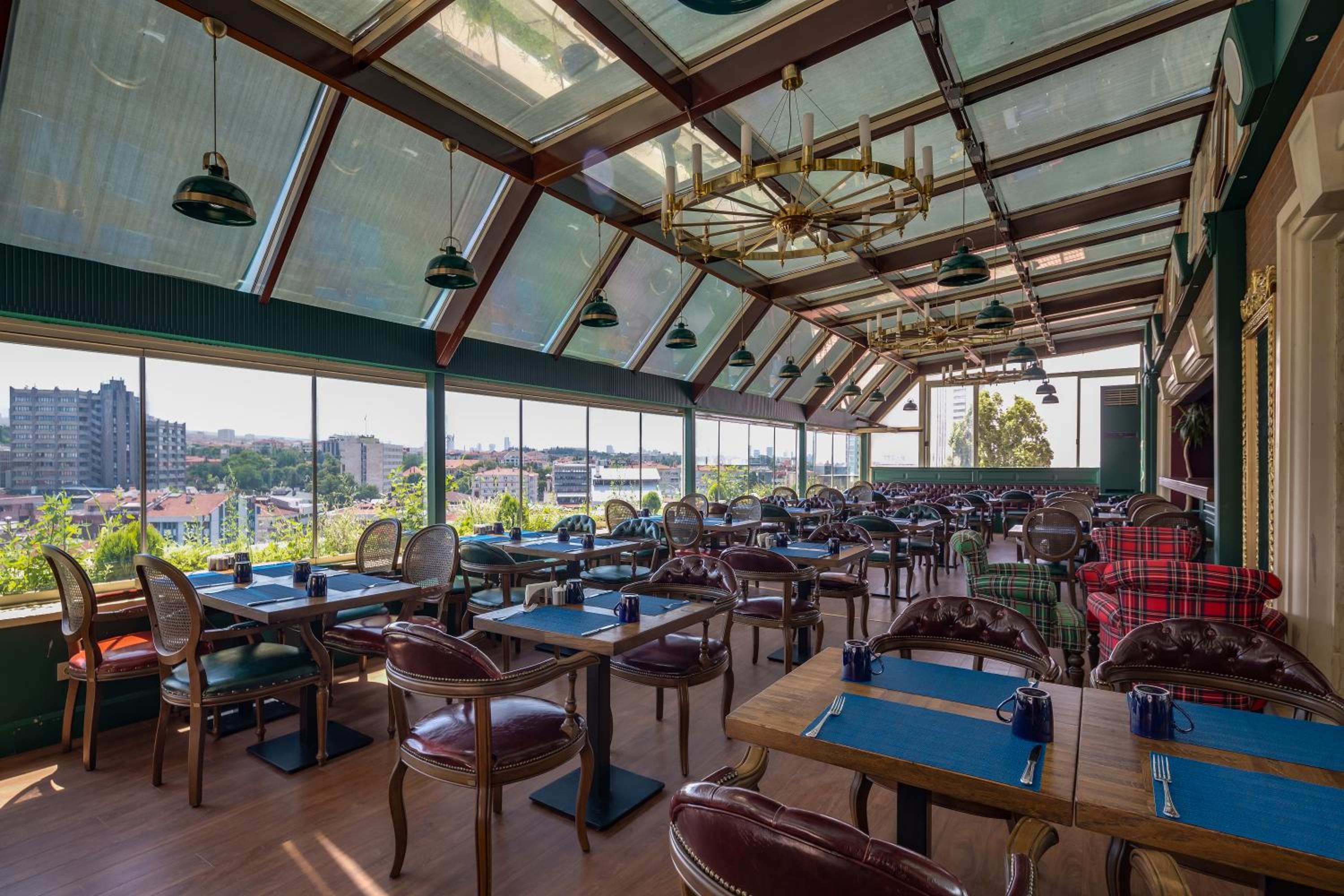 Gordion Hotel - Special Class - Image 24