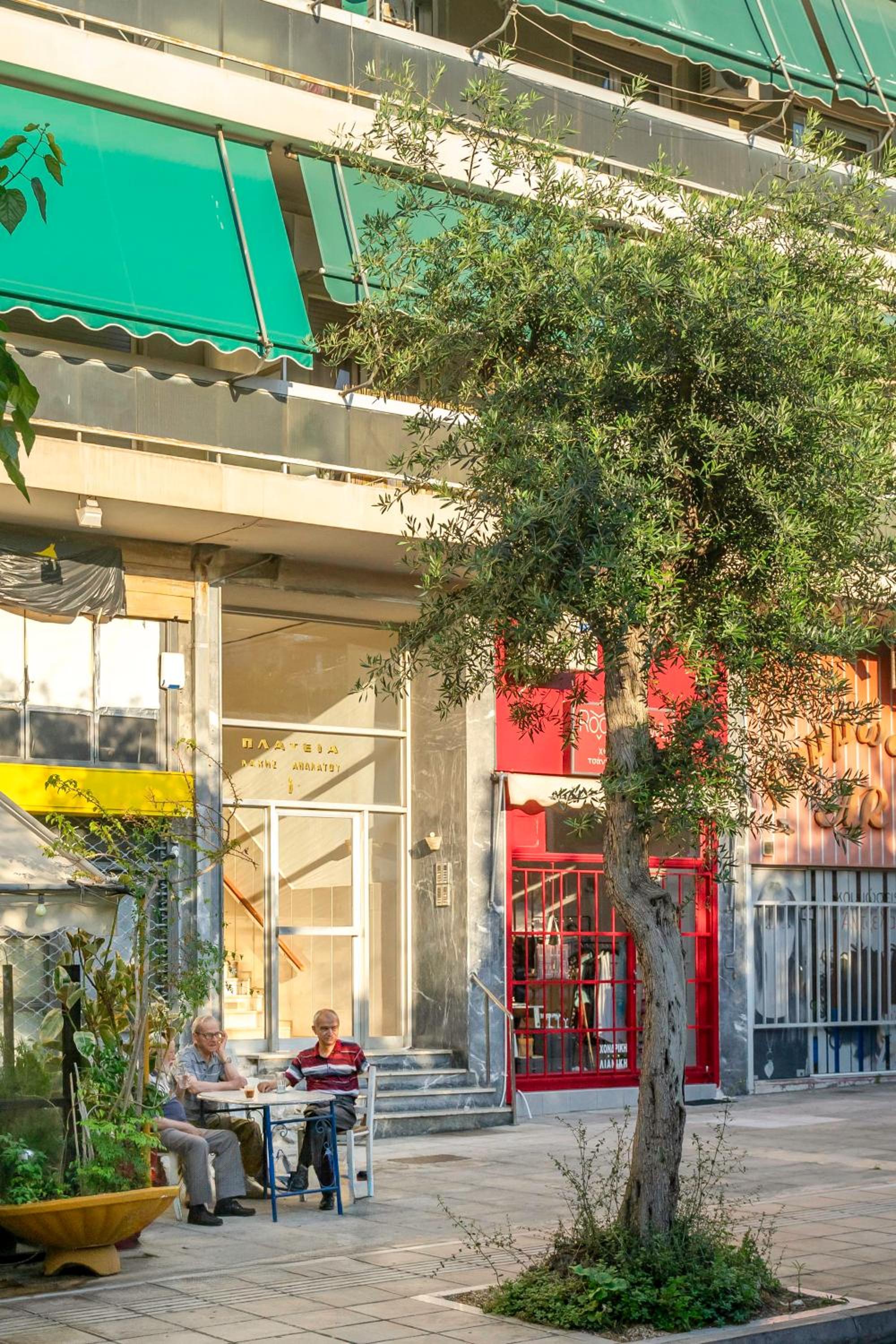 Central 2BR Apartment in the Heart of Athens