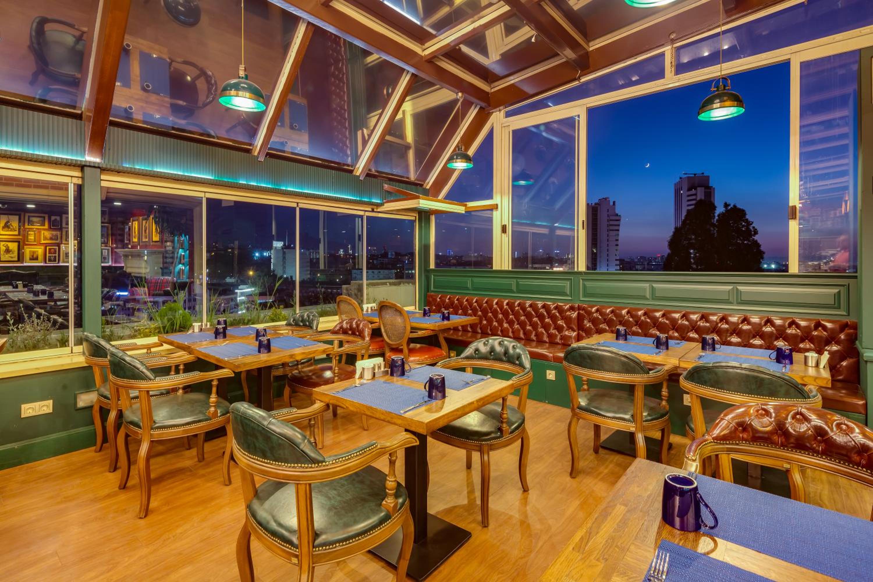 Gordion Hotel - Special Class - Image 32