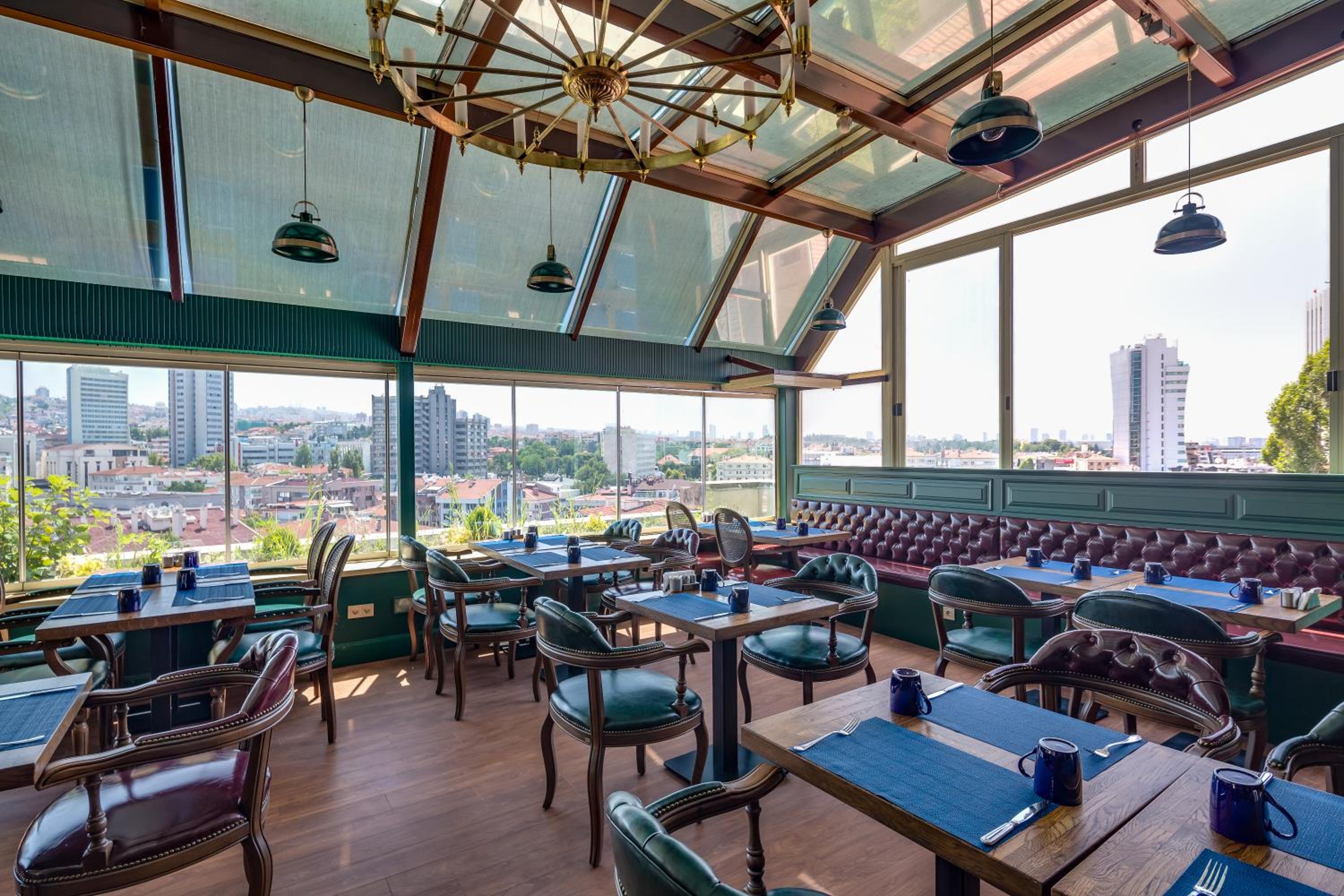 Gordion Hotel - Special Class - Image 20
