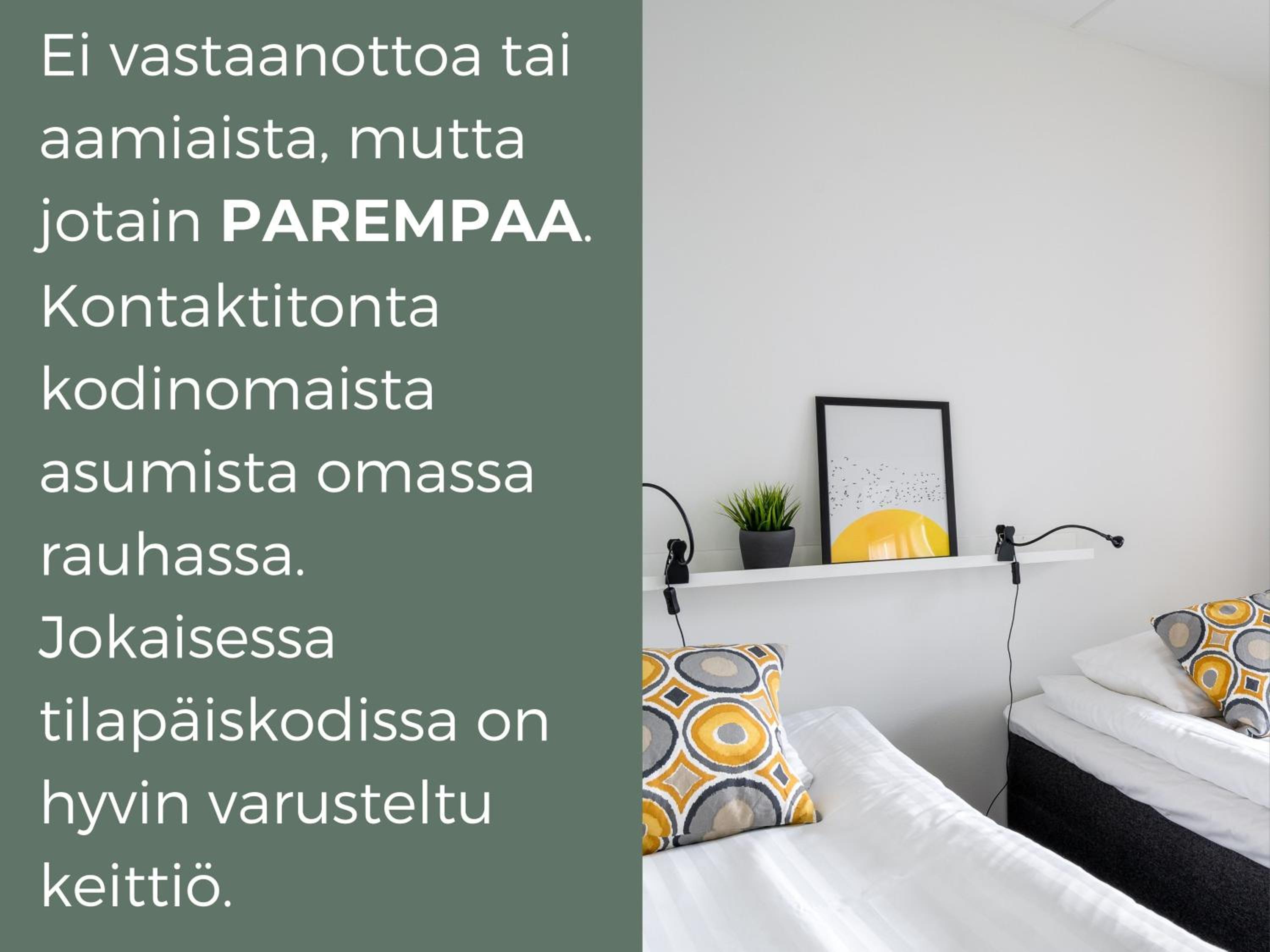 Hiisi Homes Helsinki Sörnäinen