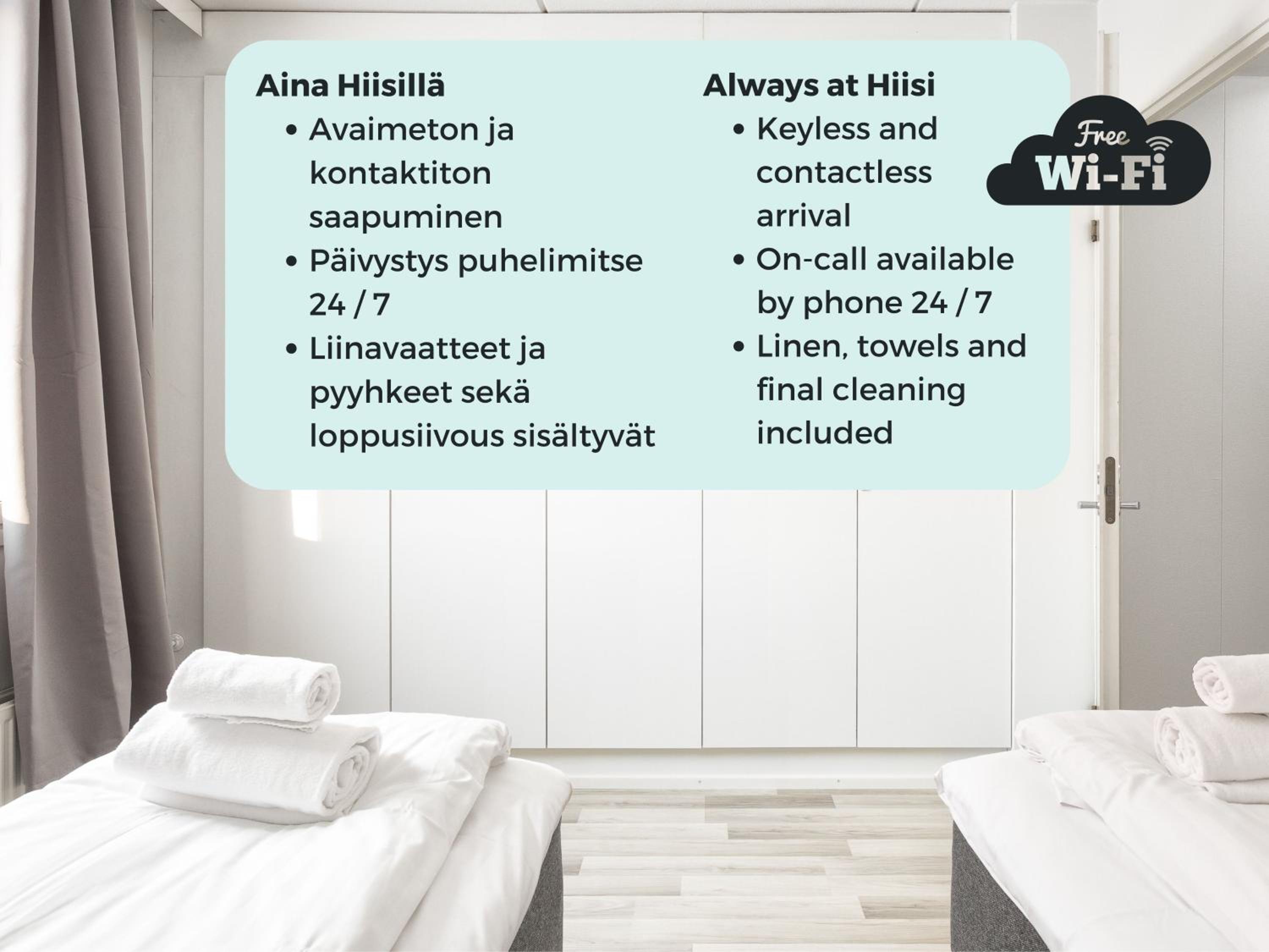 Hiisi Homes Helsinki Sörnäinen