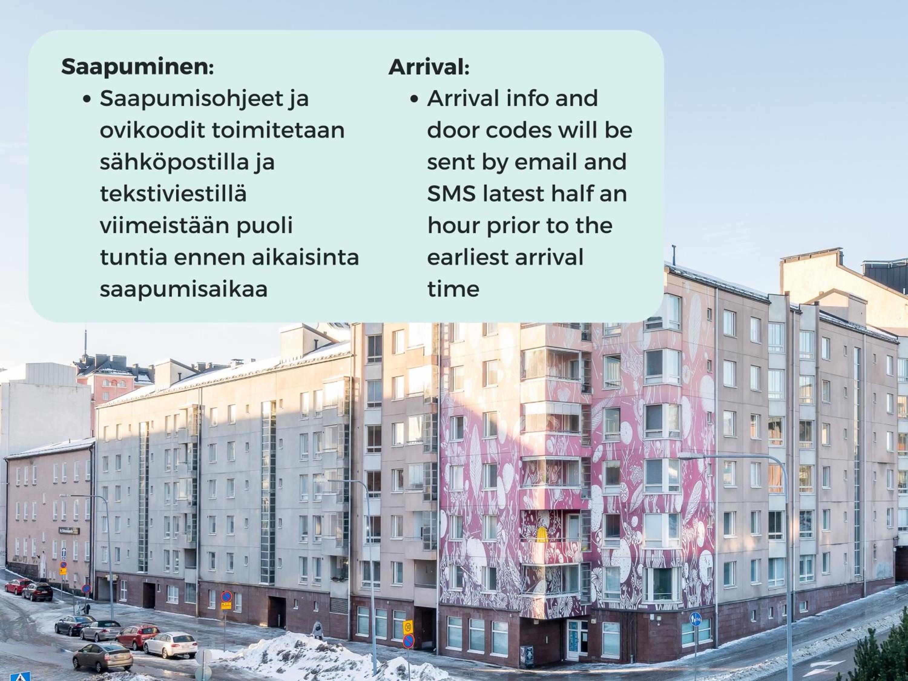 Hiisi Homes Helsinki Sörnäinen