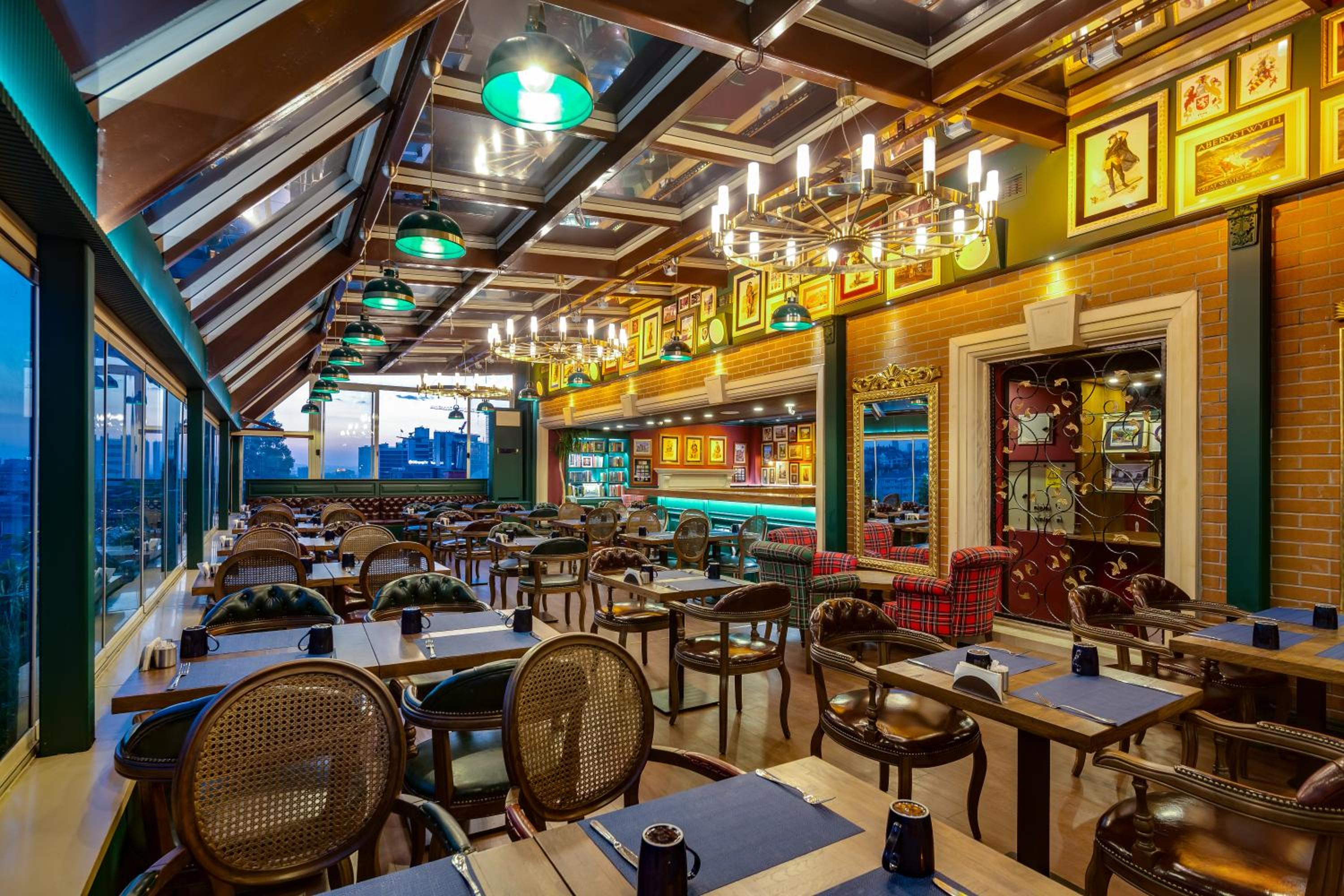 Gordion Hotel - Special Class - Image 25