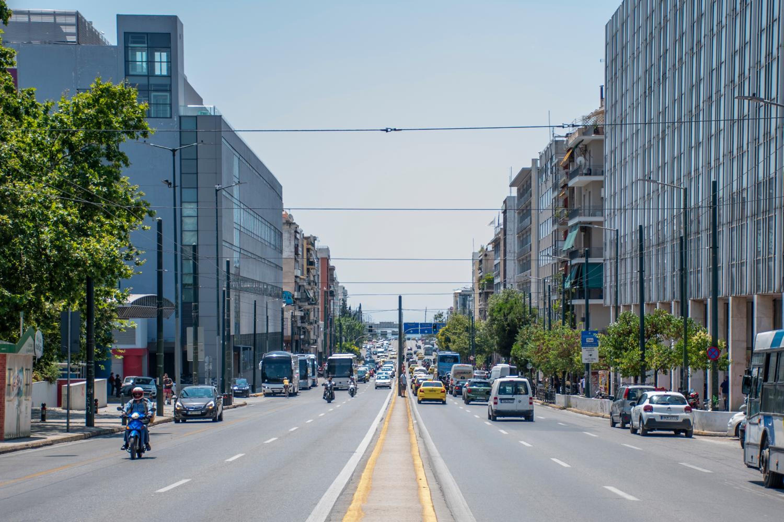 Central 2BR Apartment in the Heart of Athens