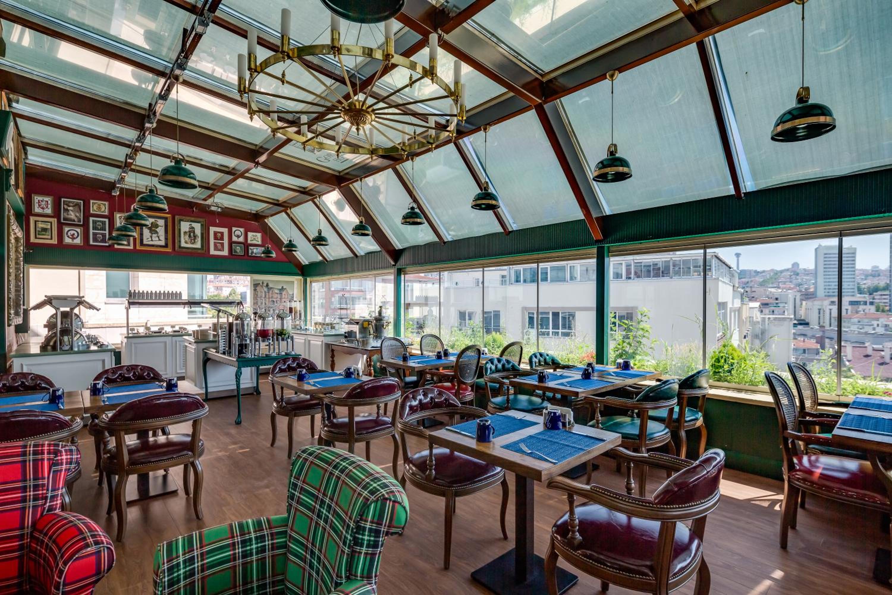 Gordion Hotel - Special Class - Image 22