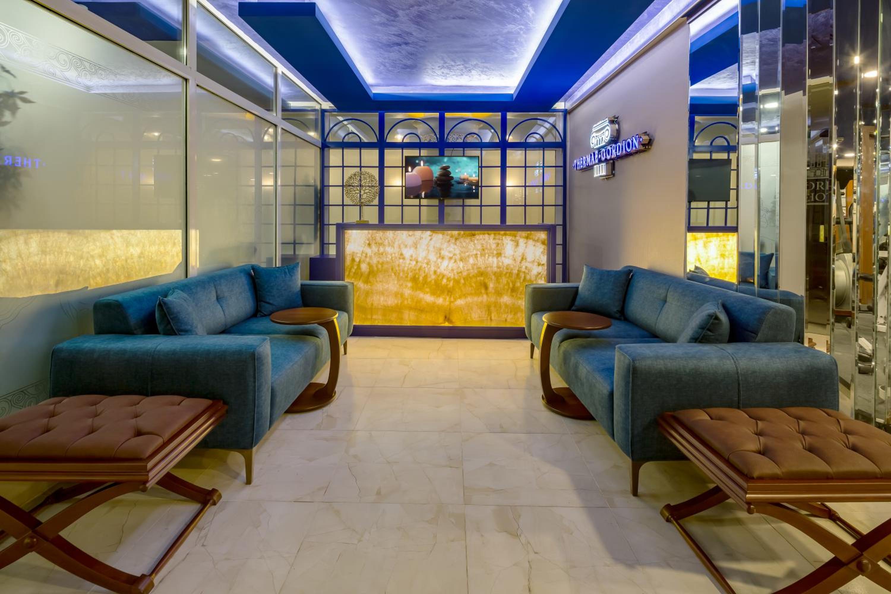 Gordion Hotel - Special Class - Image 70