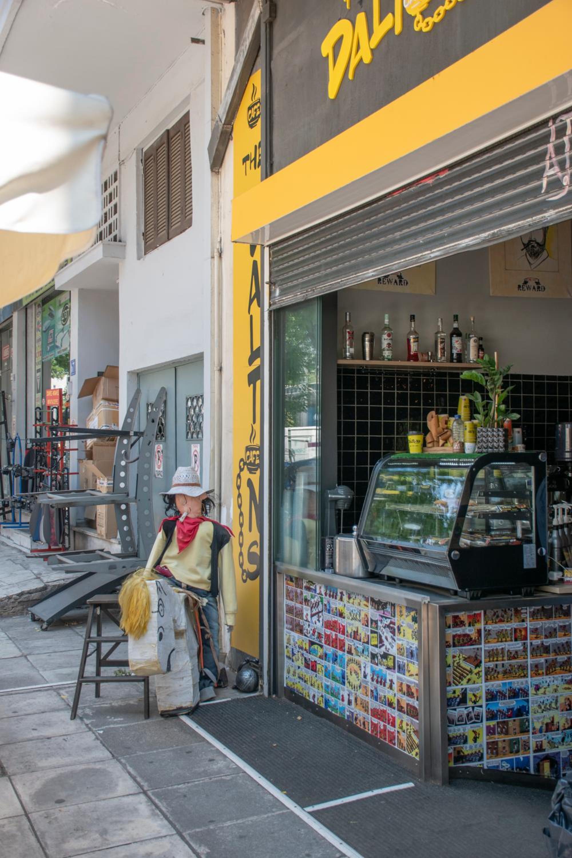 Central 2BR Apartment in the Heart of Athens