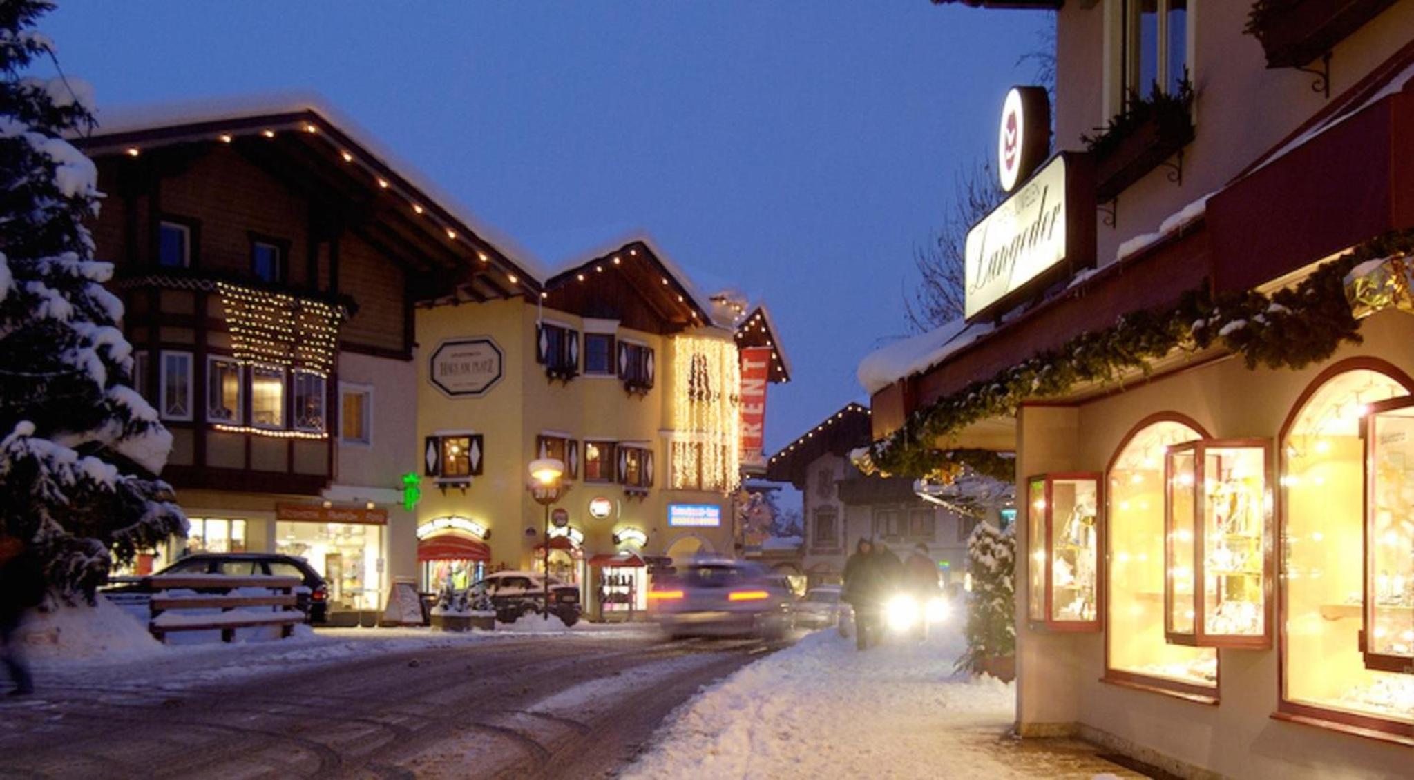 Ferienhaus Altenmarkt