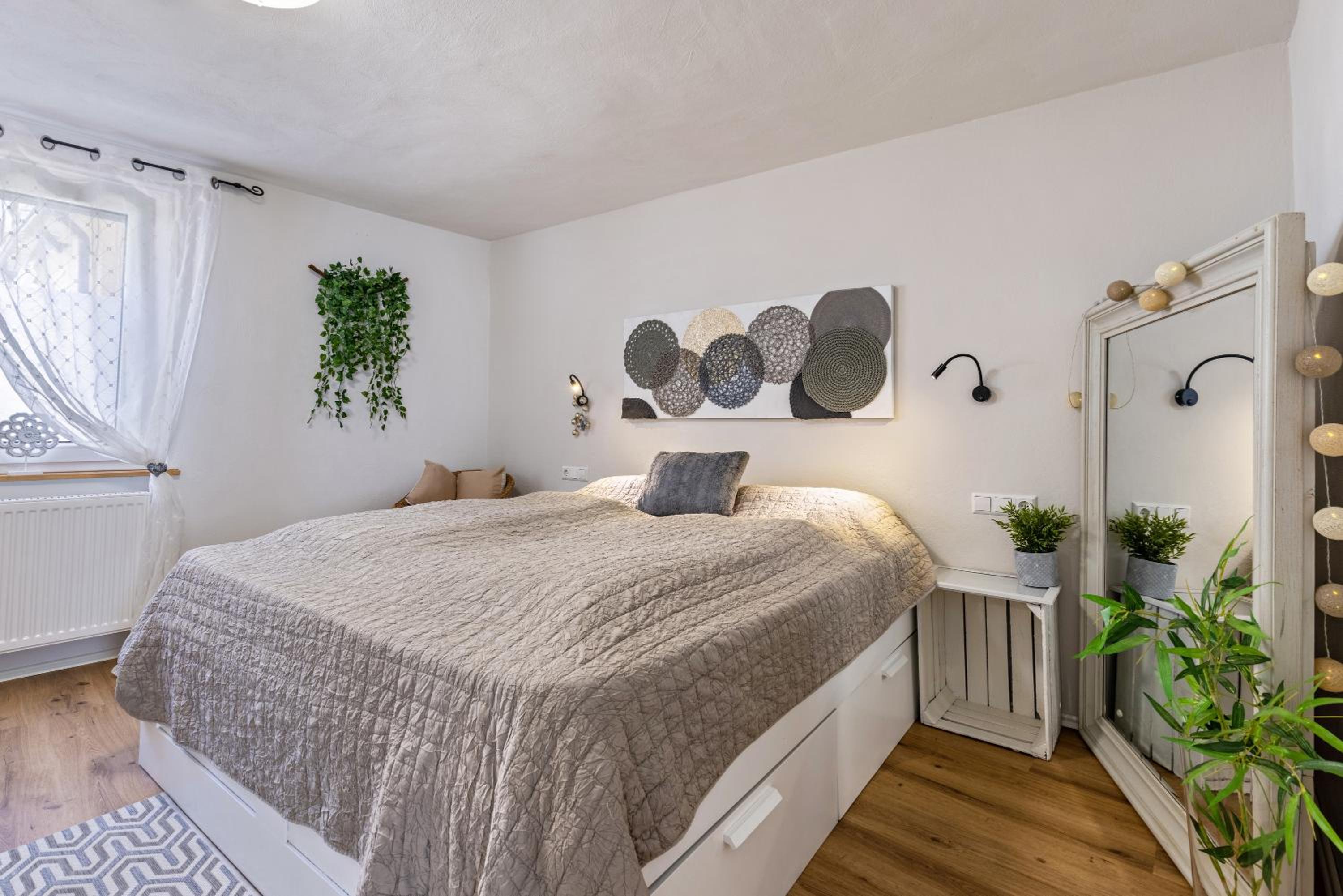 La 12 en Bad Urach — hotel room