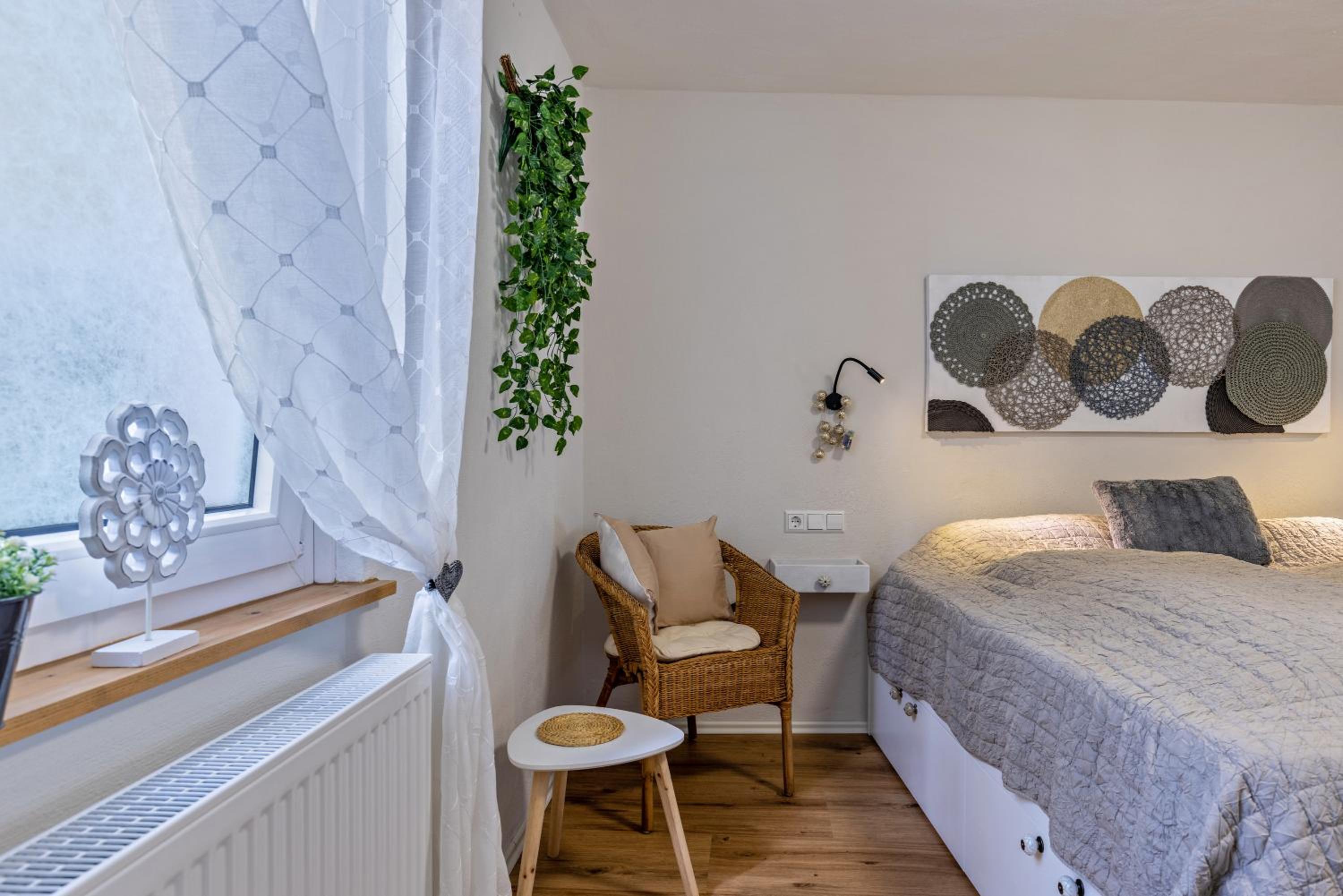 La 12 en Bad Urach — hotel room