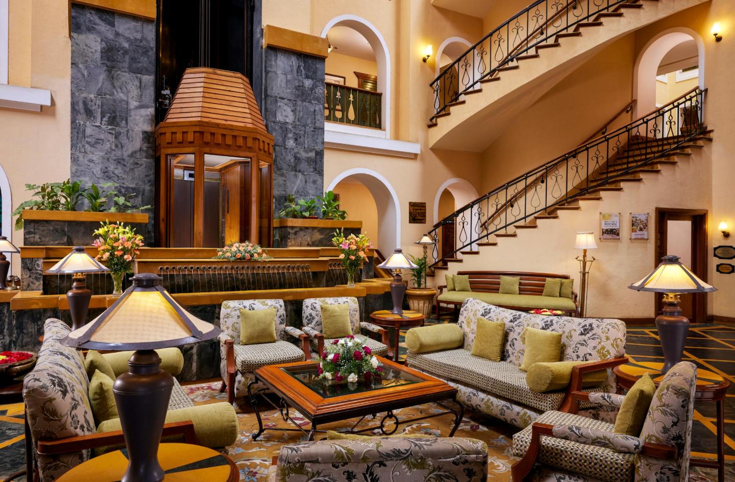 Fortune Resort Sullivan Court, Ooty - Member ITC Hotels' Group