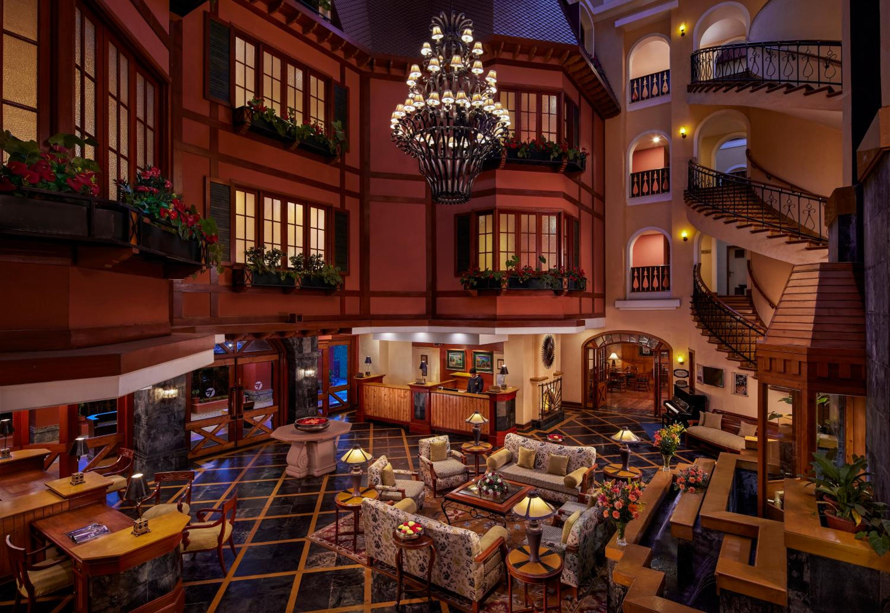 Fortune Resort Sullivan Court, Ooty - Member ITC Hotels' Group