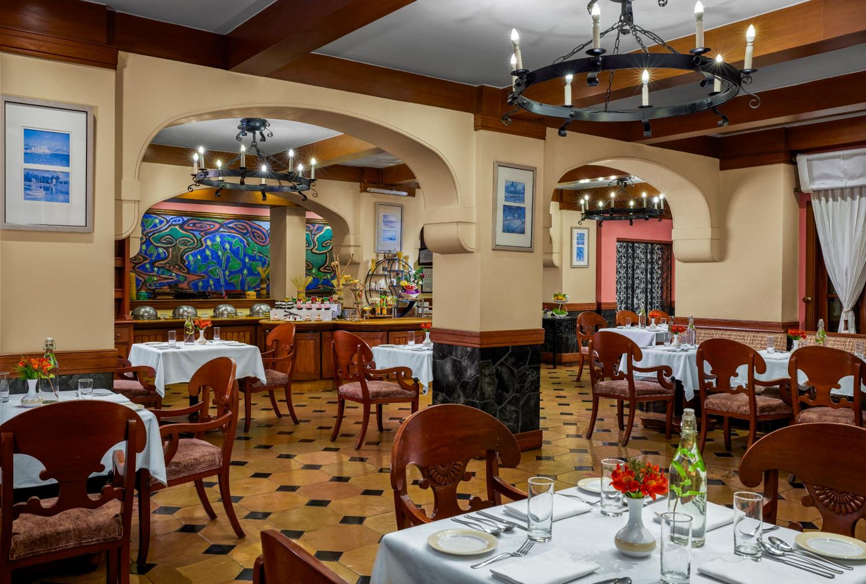 Fortune Resort Sullivan Court, Ooty - Member ITC Hotels' Group