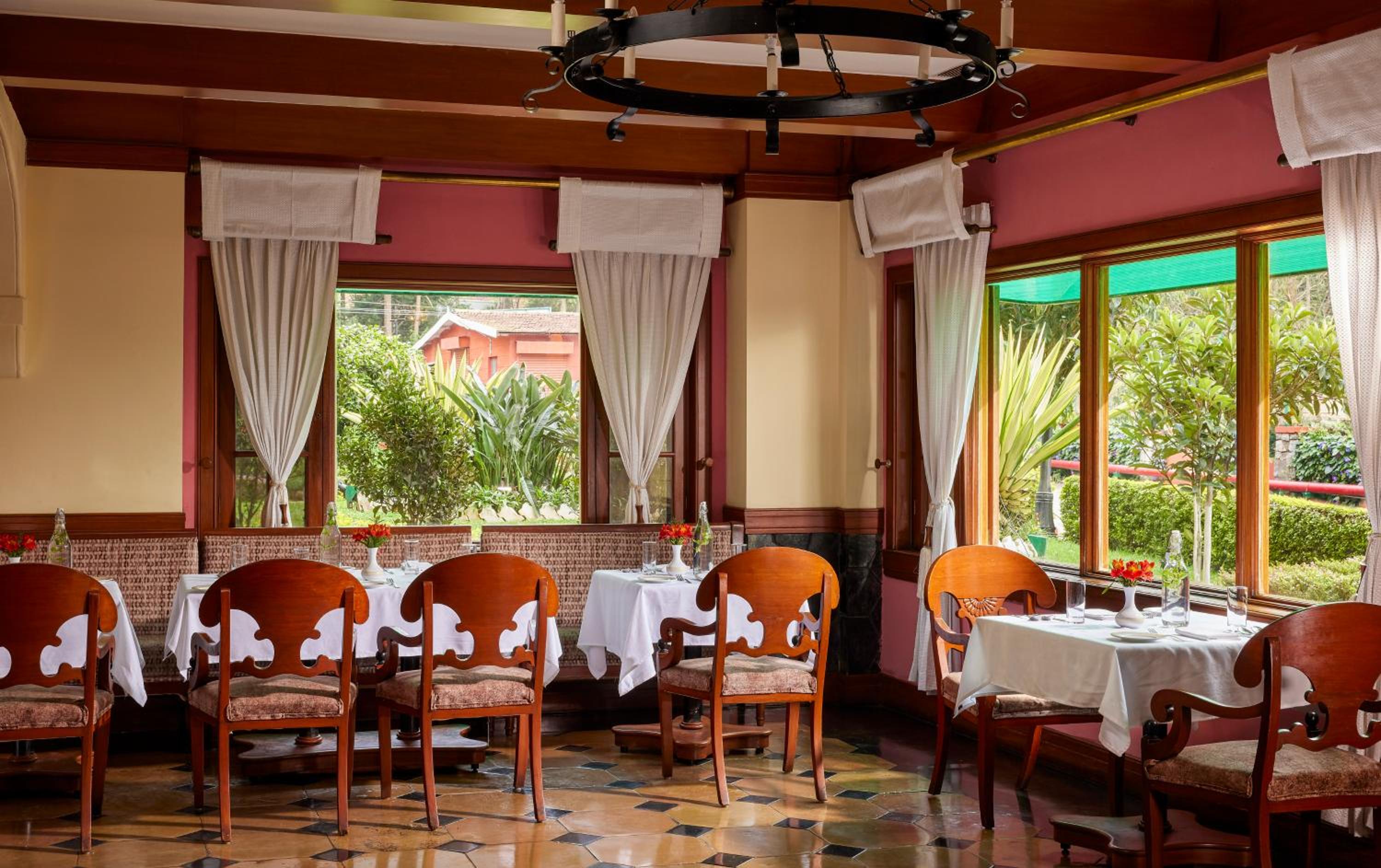 Fortune Resort Sullivan Court, Ooty - Member ITC Hotels' Group