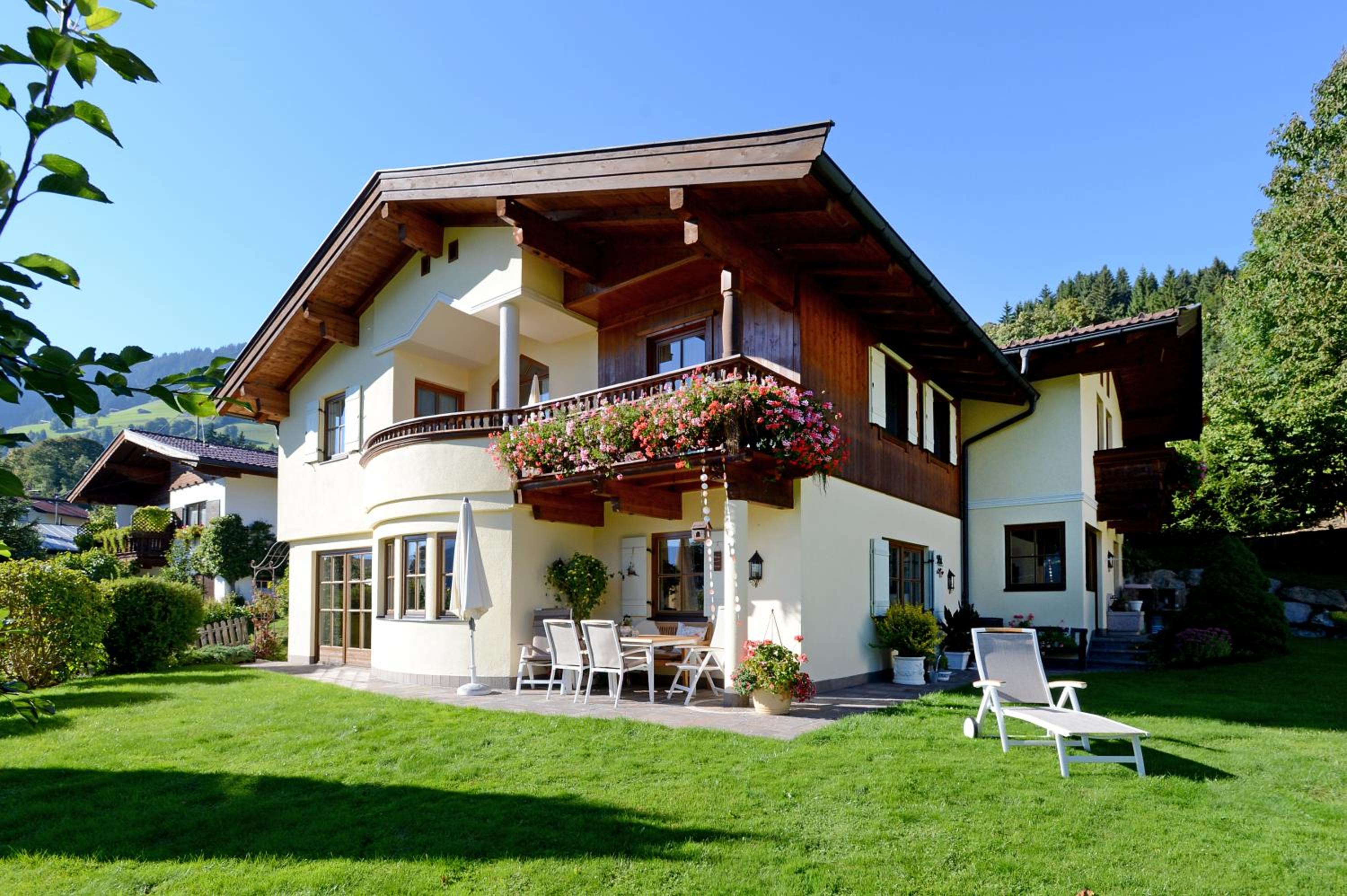 Ferienwohnung Widauer