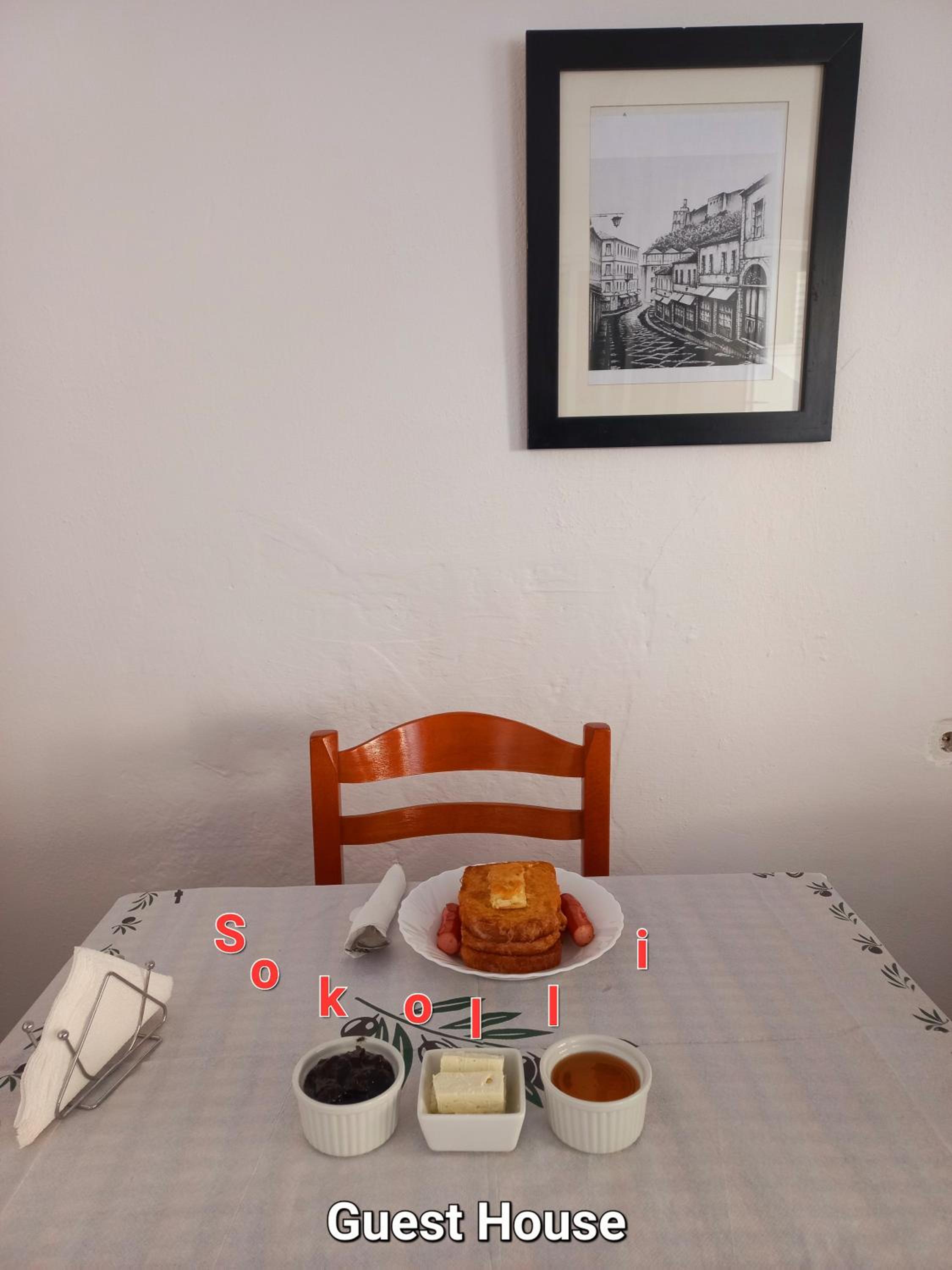 Sokolli Guest House