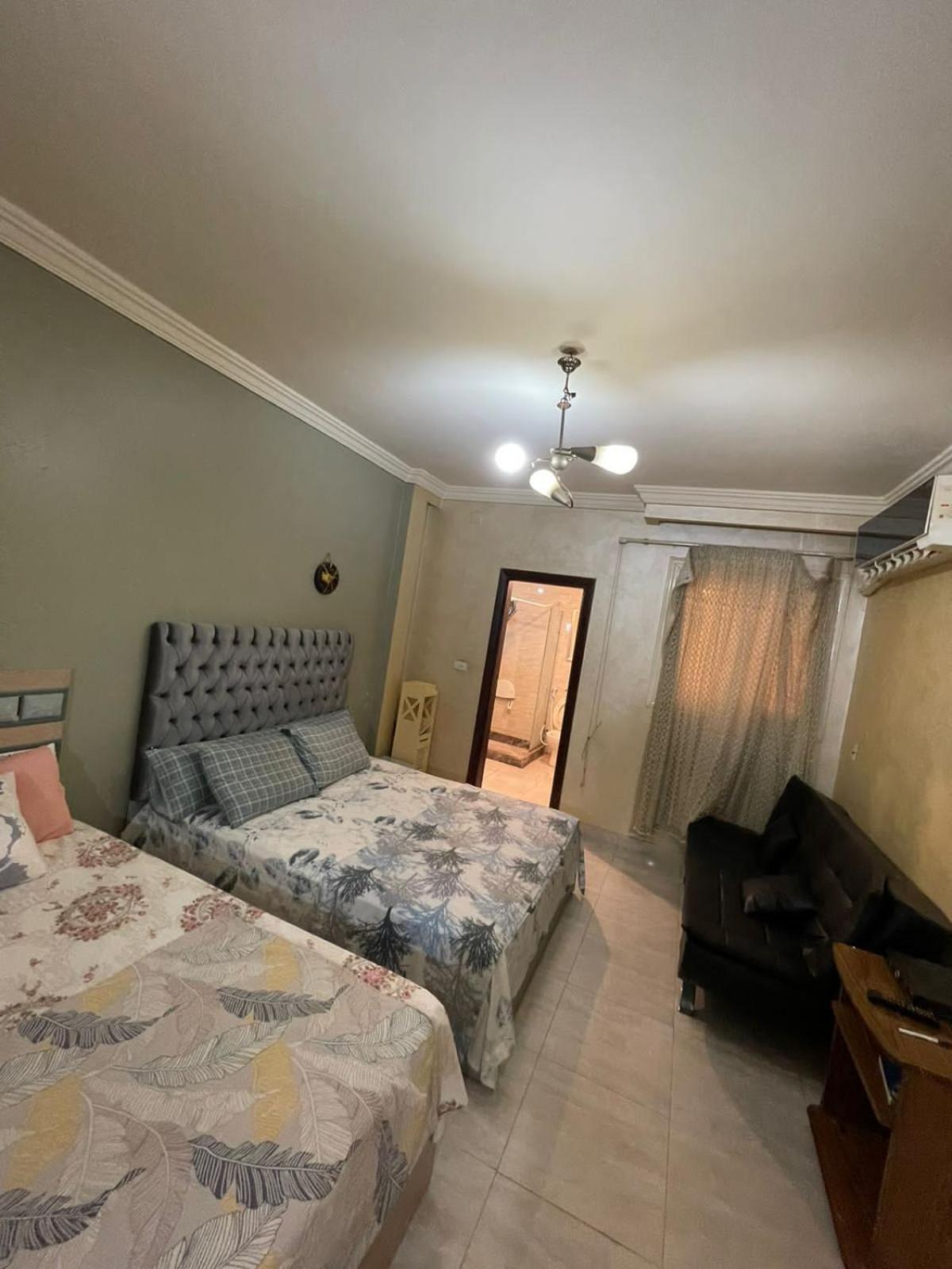 New Cairo COZY Studio 2 bedrooms & 2 bathrooms