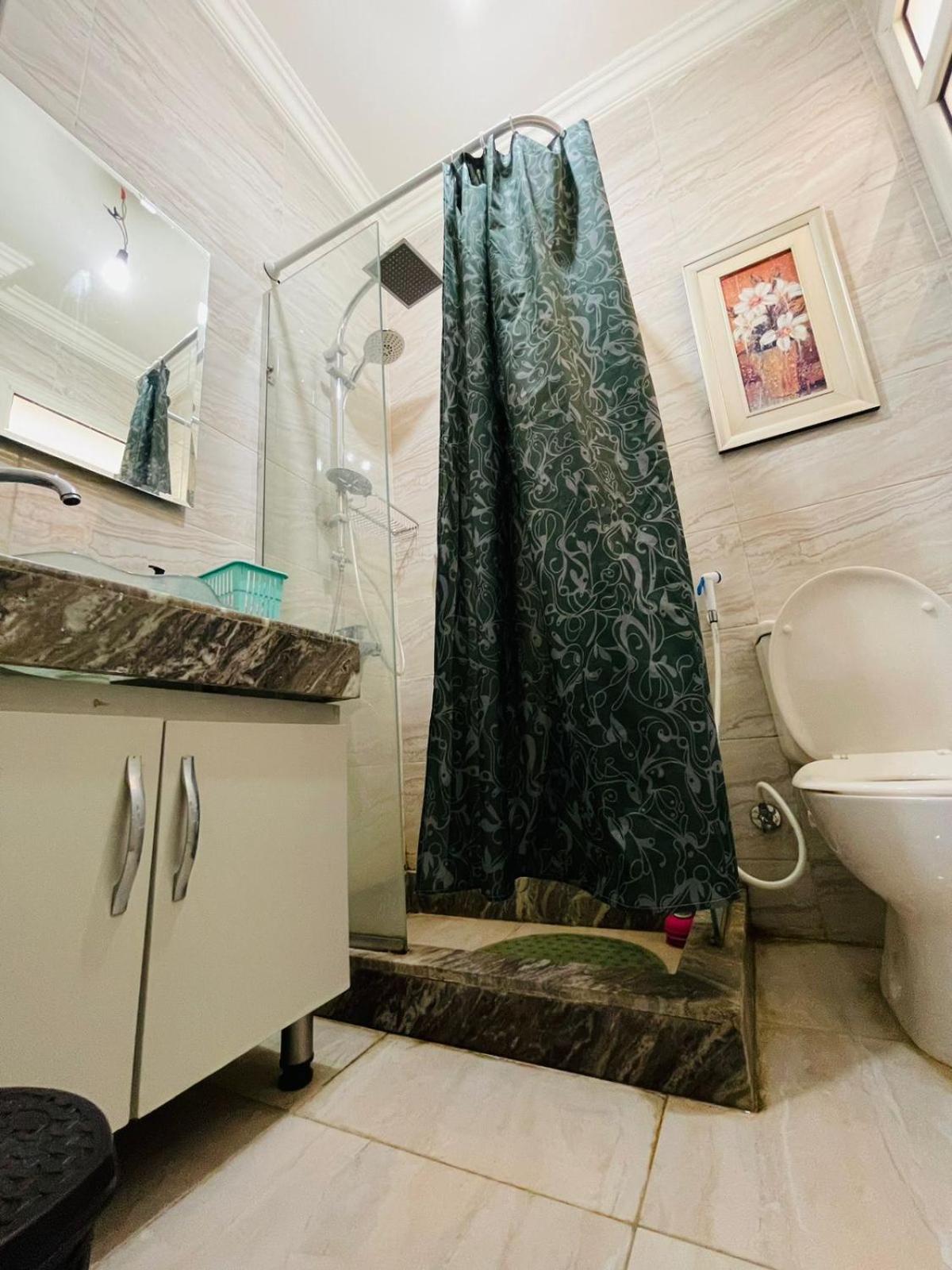 New Cairo COZY Studio 2 bedrooms & 2 bathrooms