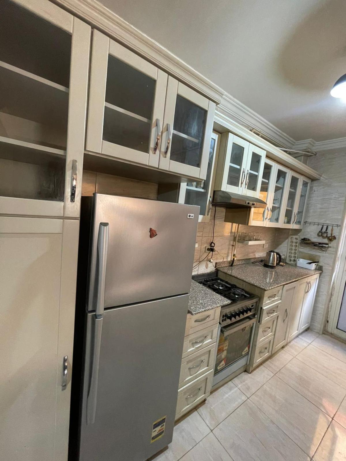 New Cairo COZY Studio 2 bedrooms & 2 bathrooms
