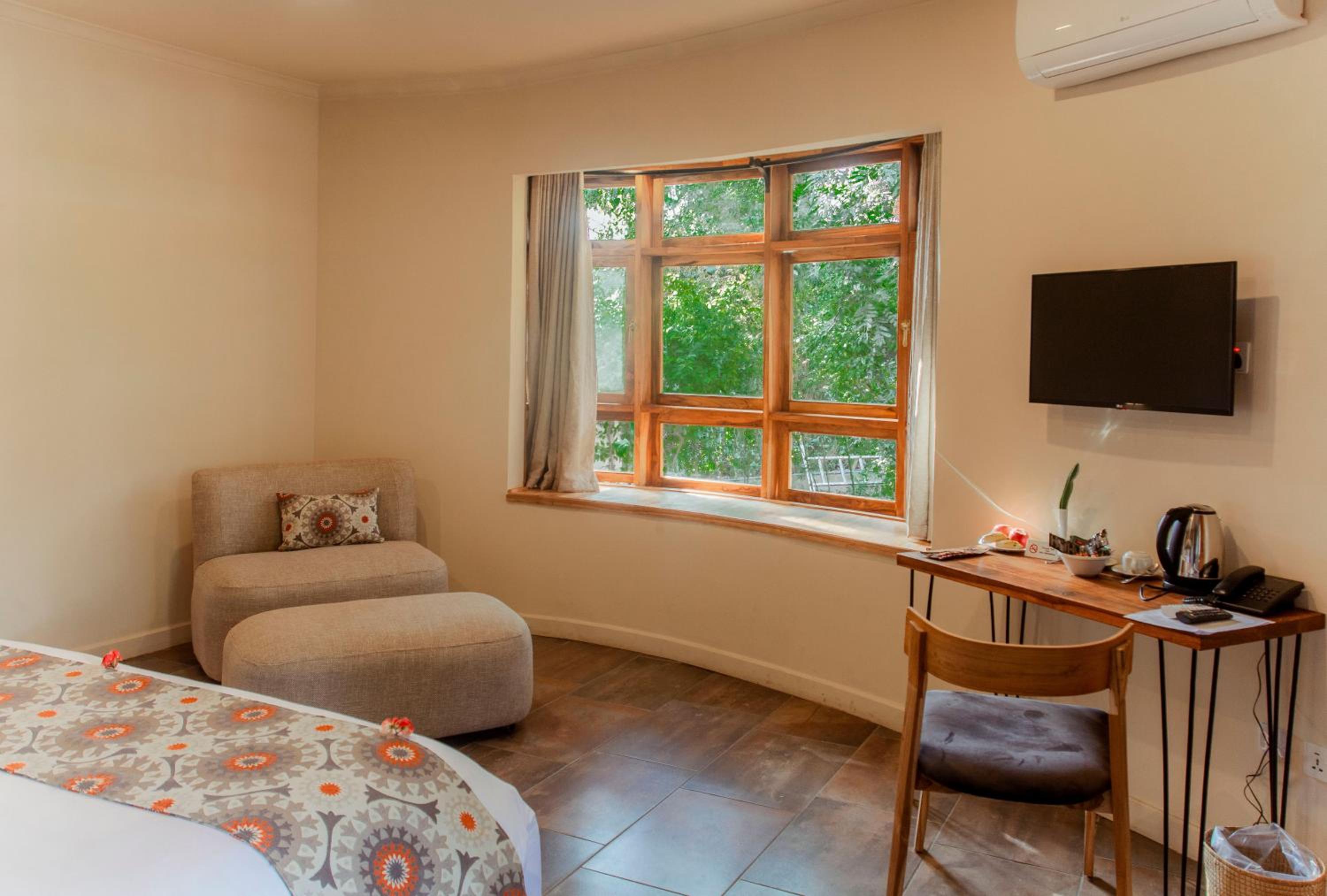 Arusha Planet Lodge view 2