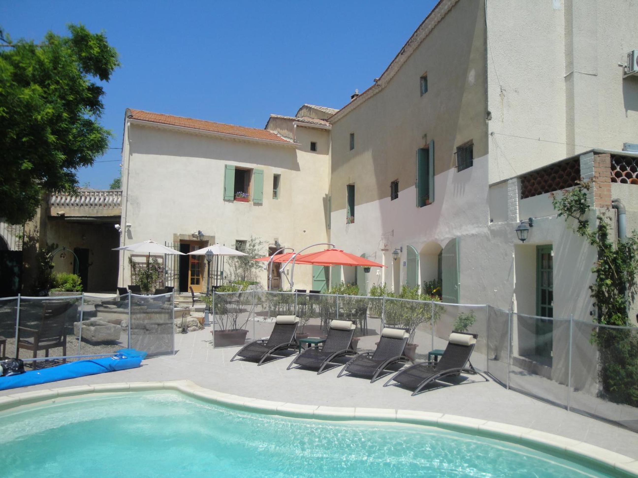 Bastide de la Treille